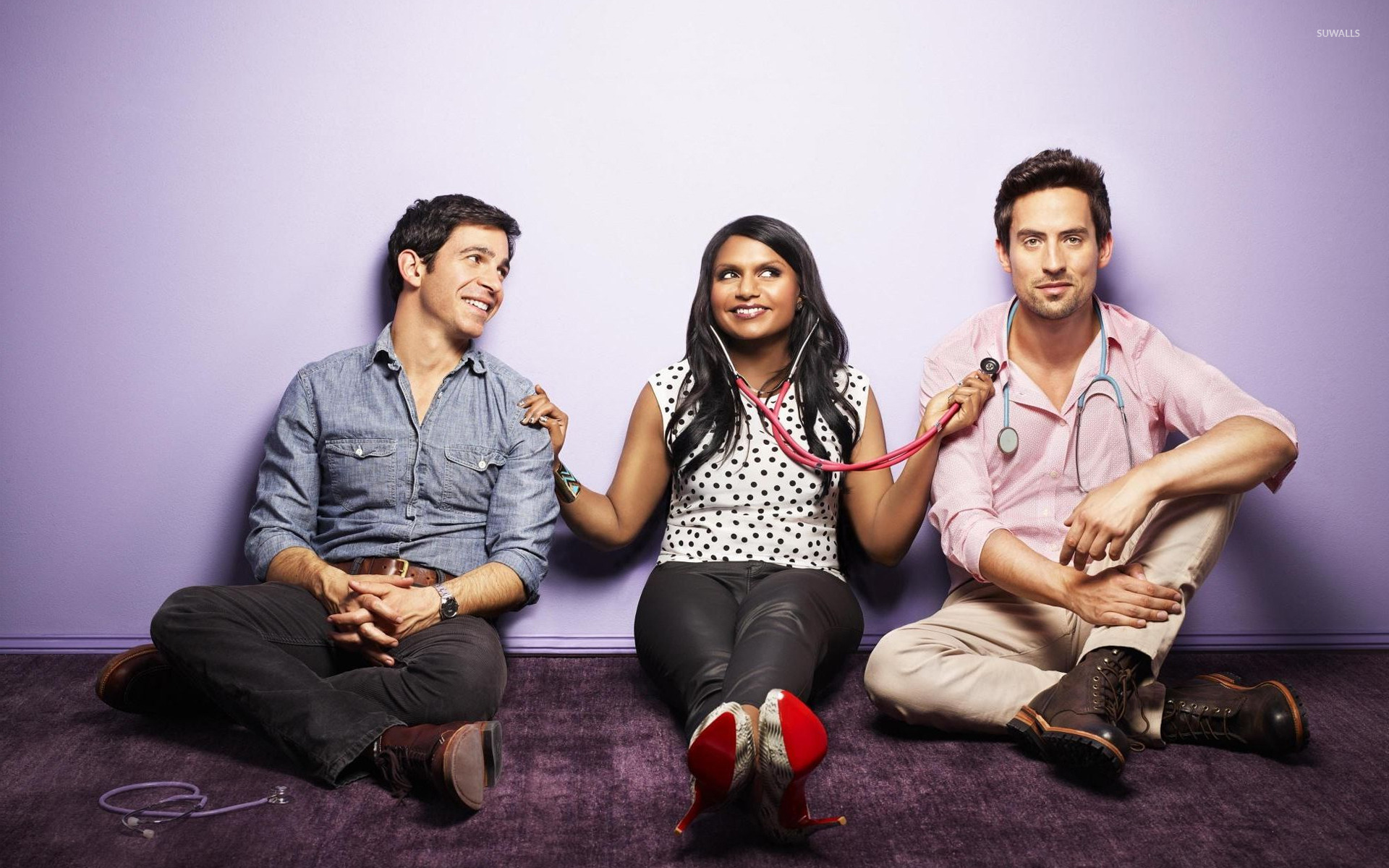 The Mindy Project Wallpapers