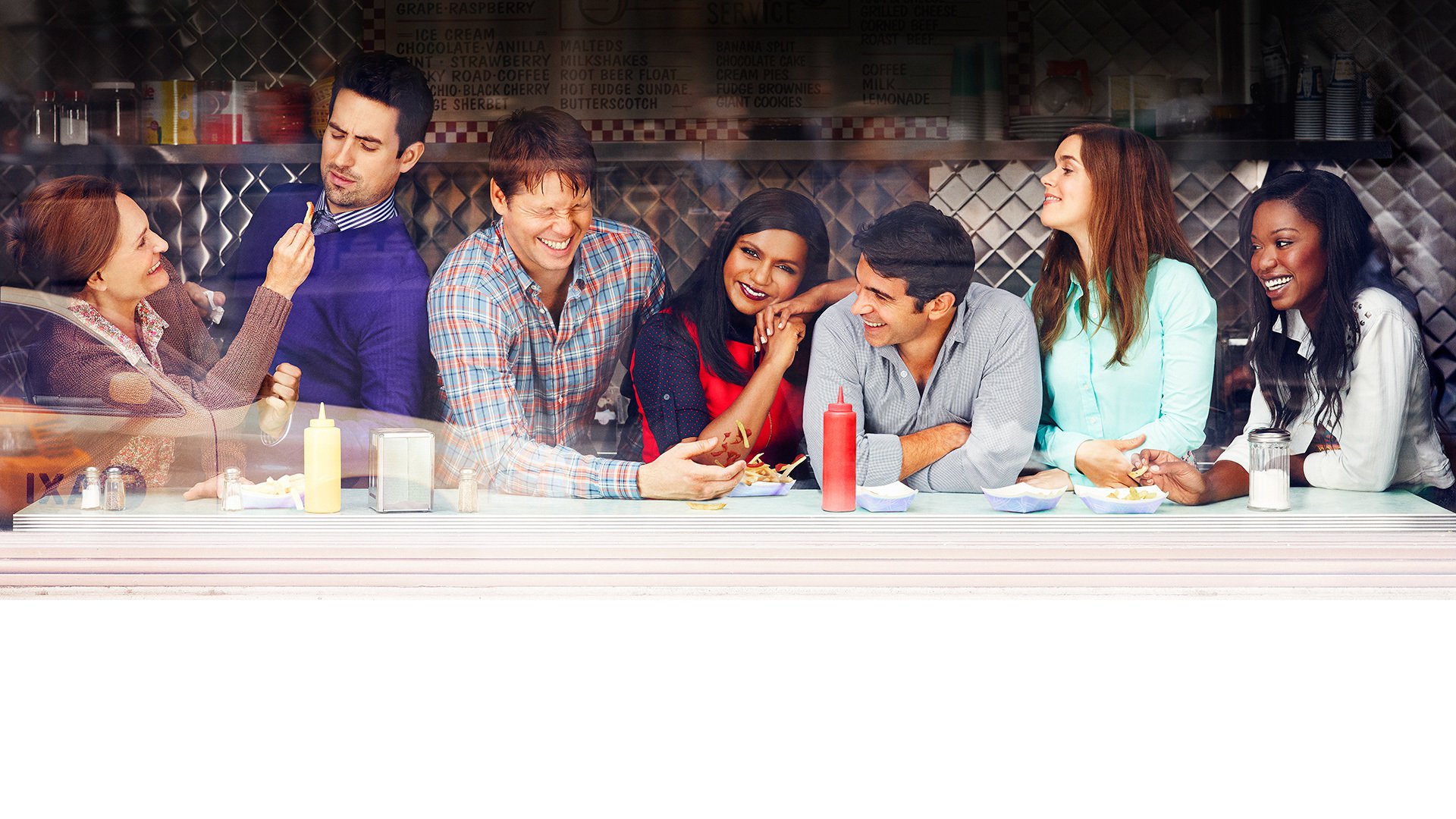 The Mindy Project Wallpapers