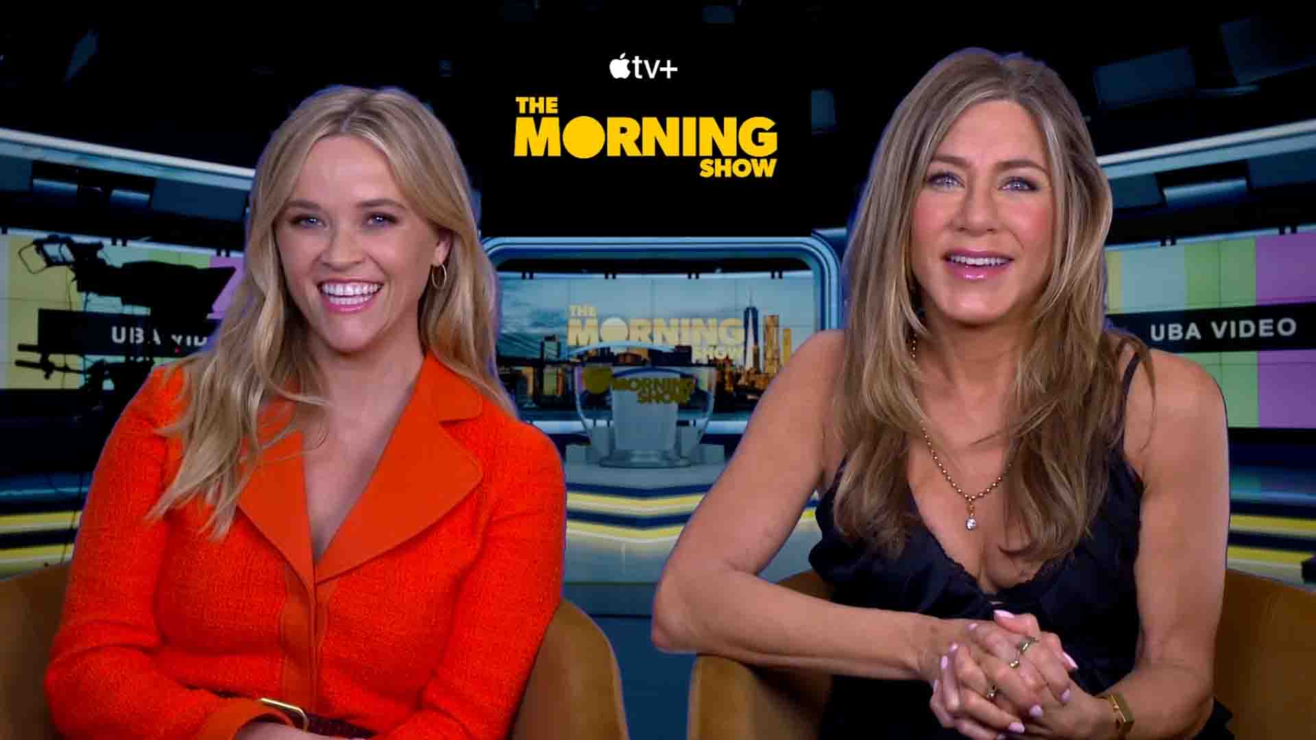 The Morning Show Season 2 Wallpapers