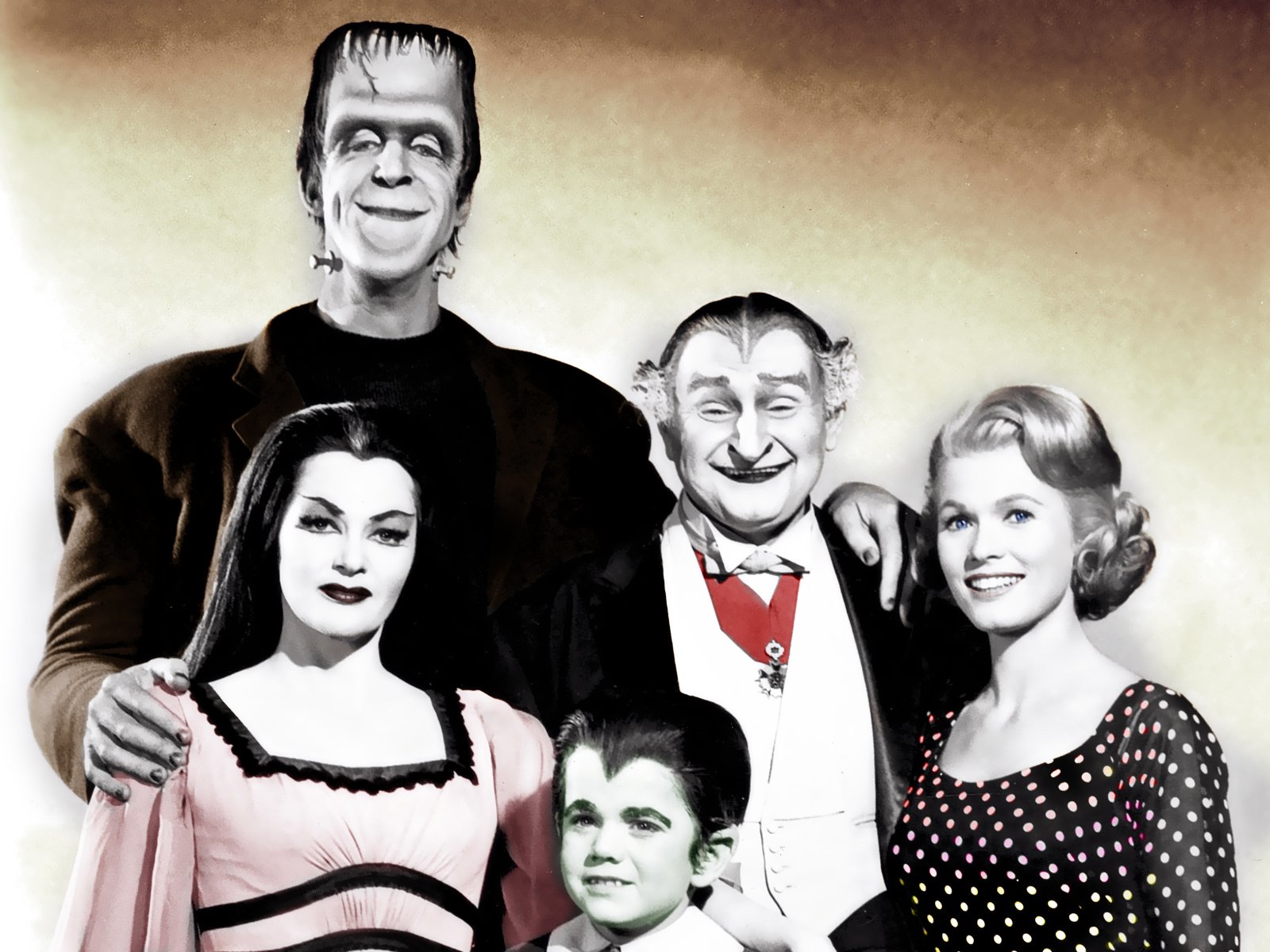 The Munsters Wallpapers