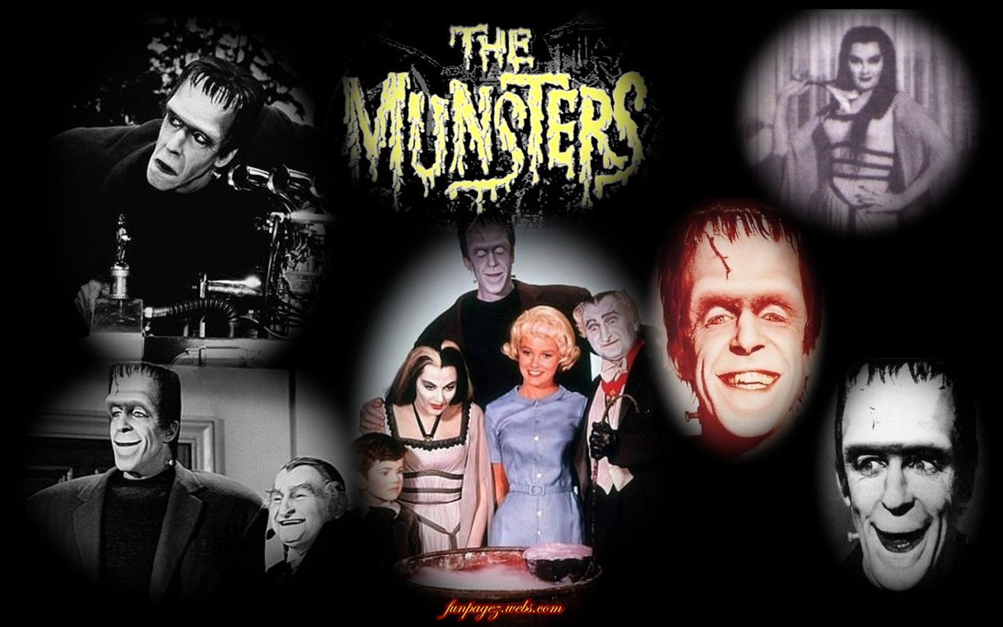 The Munsters Wallpapers