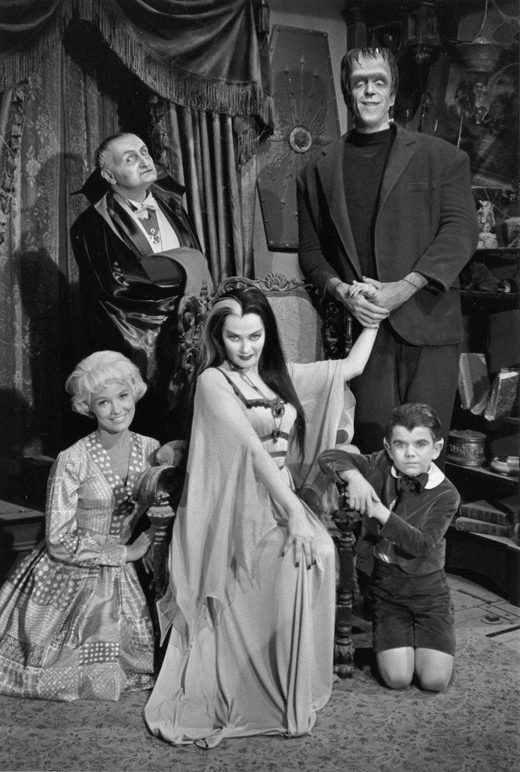 The Munsters Wallpapers