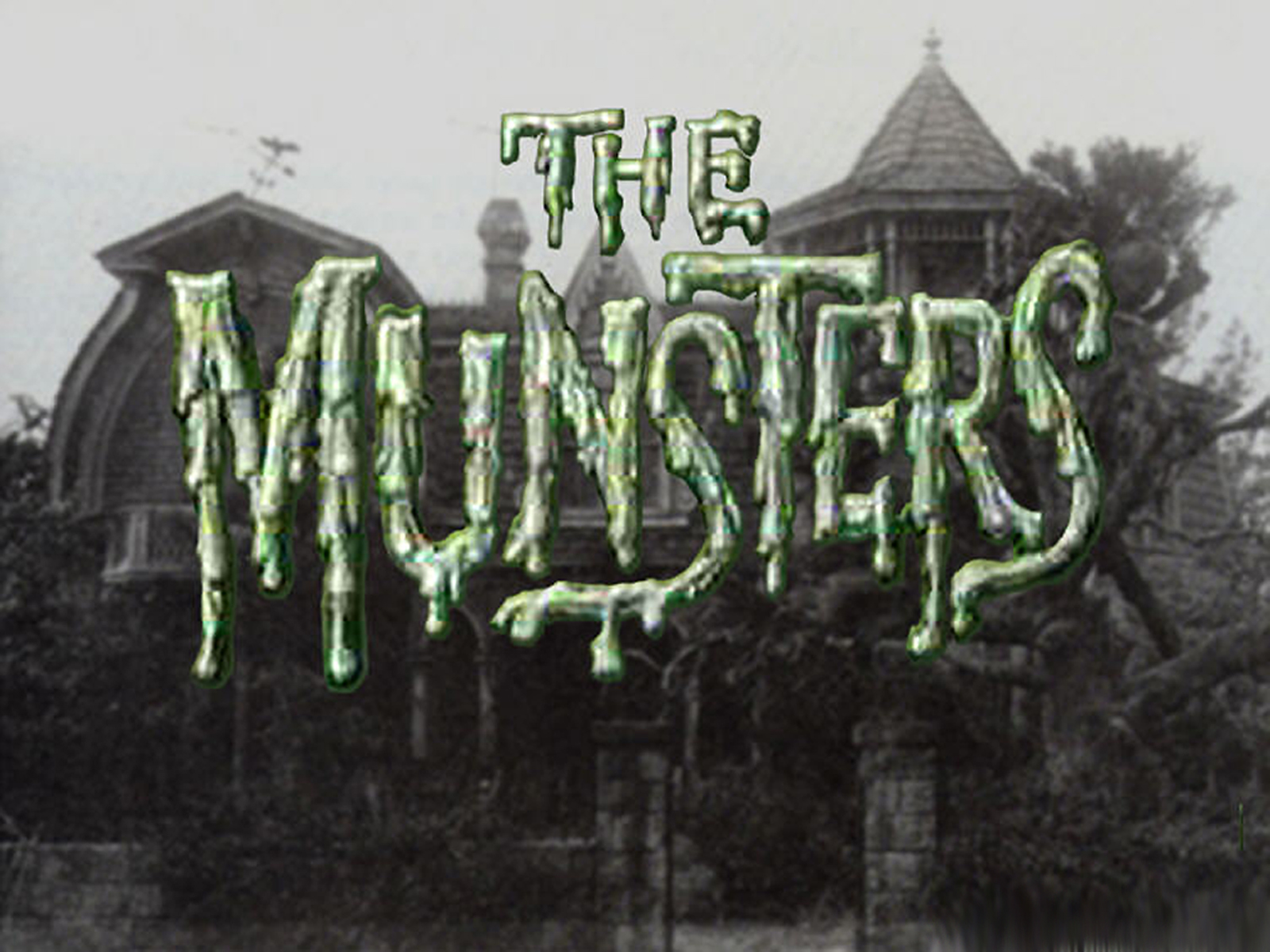 The Munsters Wallpapers