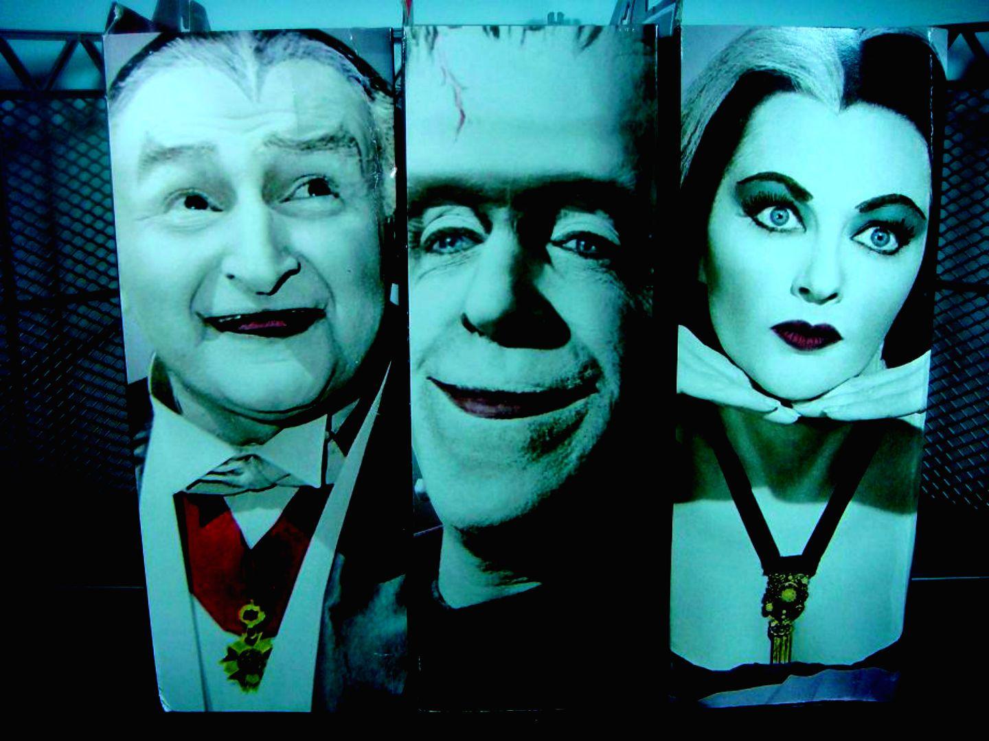 The Munsters Wallpapers