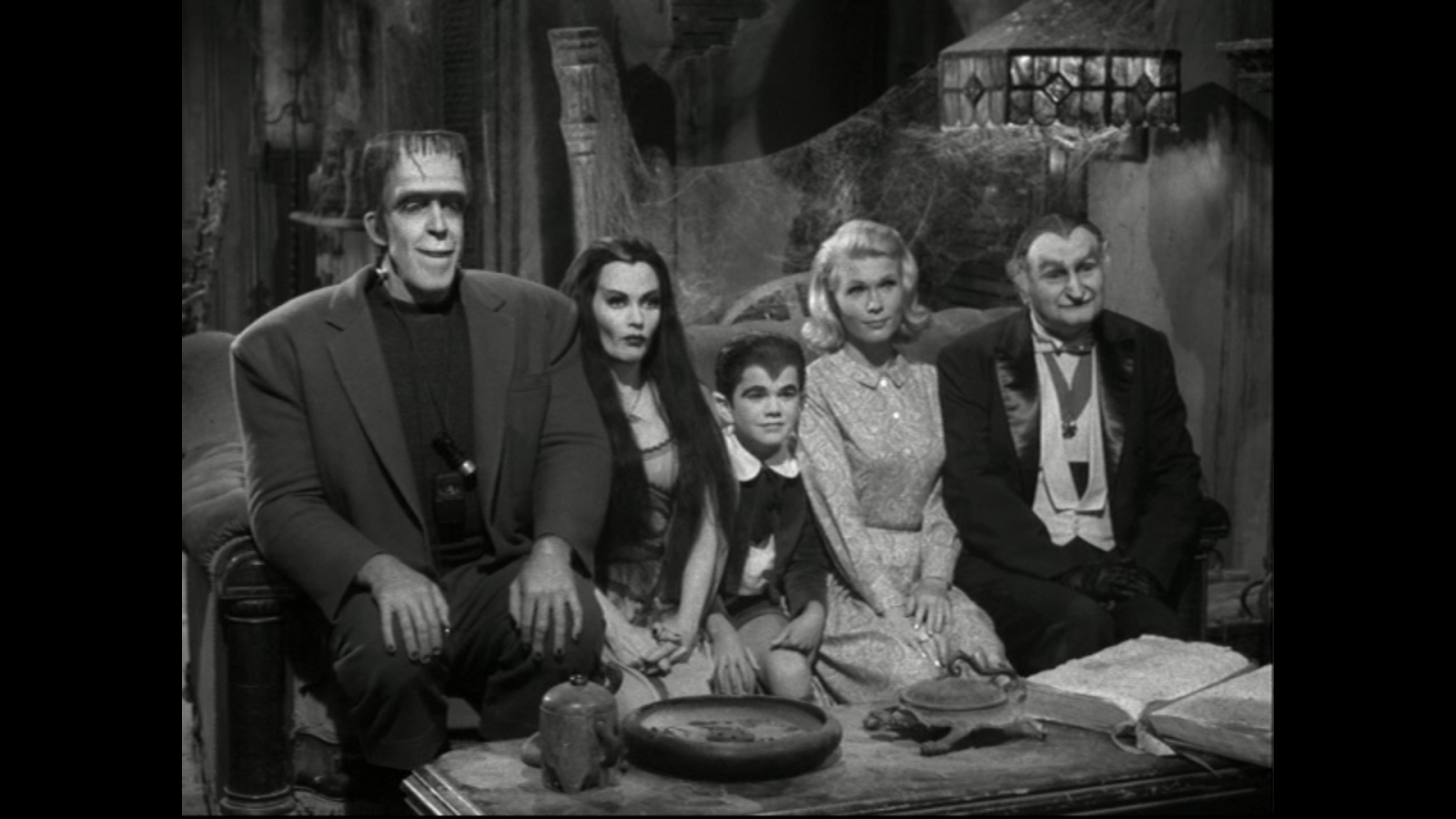 The Munsters Wallpapers