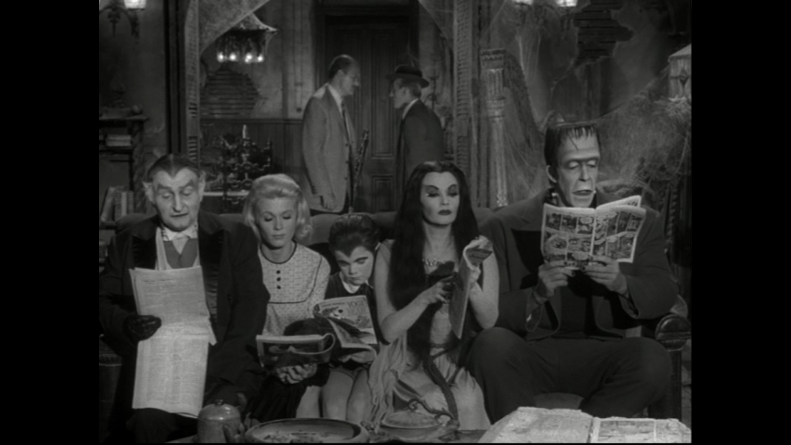 The Munsters Wallpapers