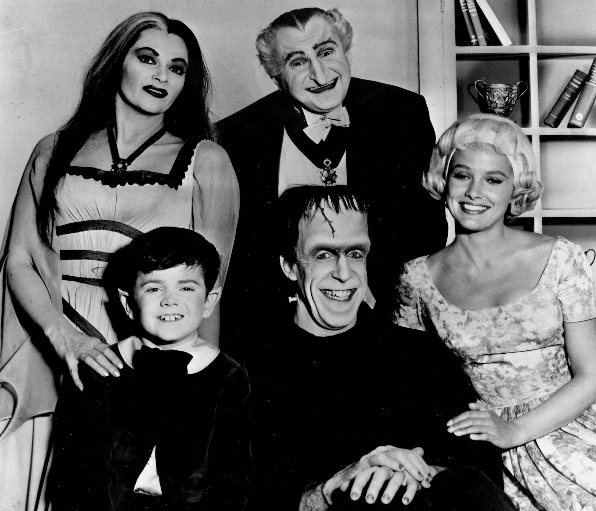 The Munsters Wallpapers
