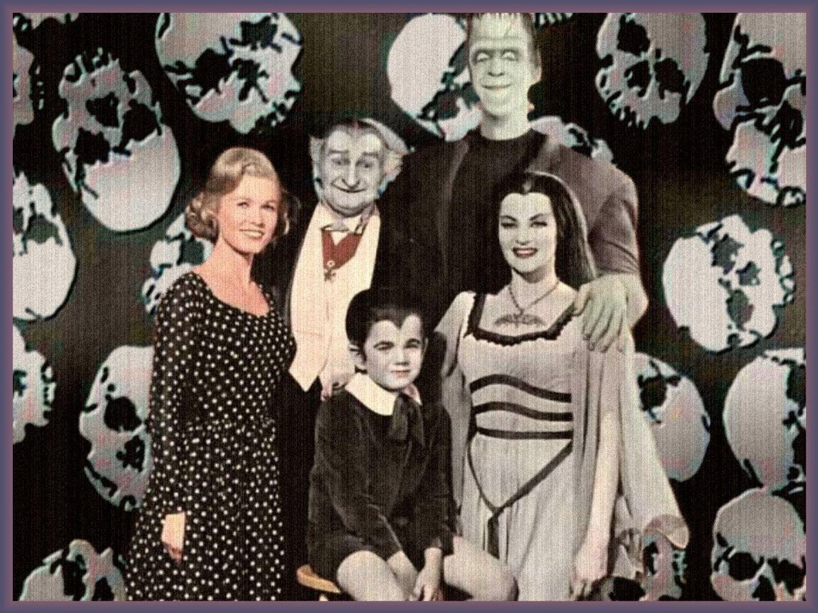 The Munsters Wallpapers