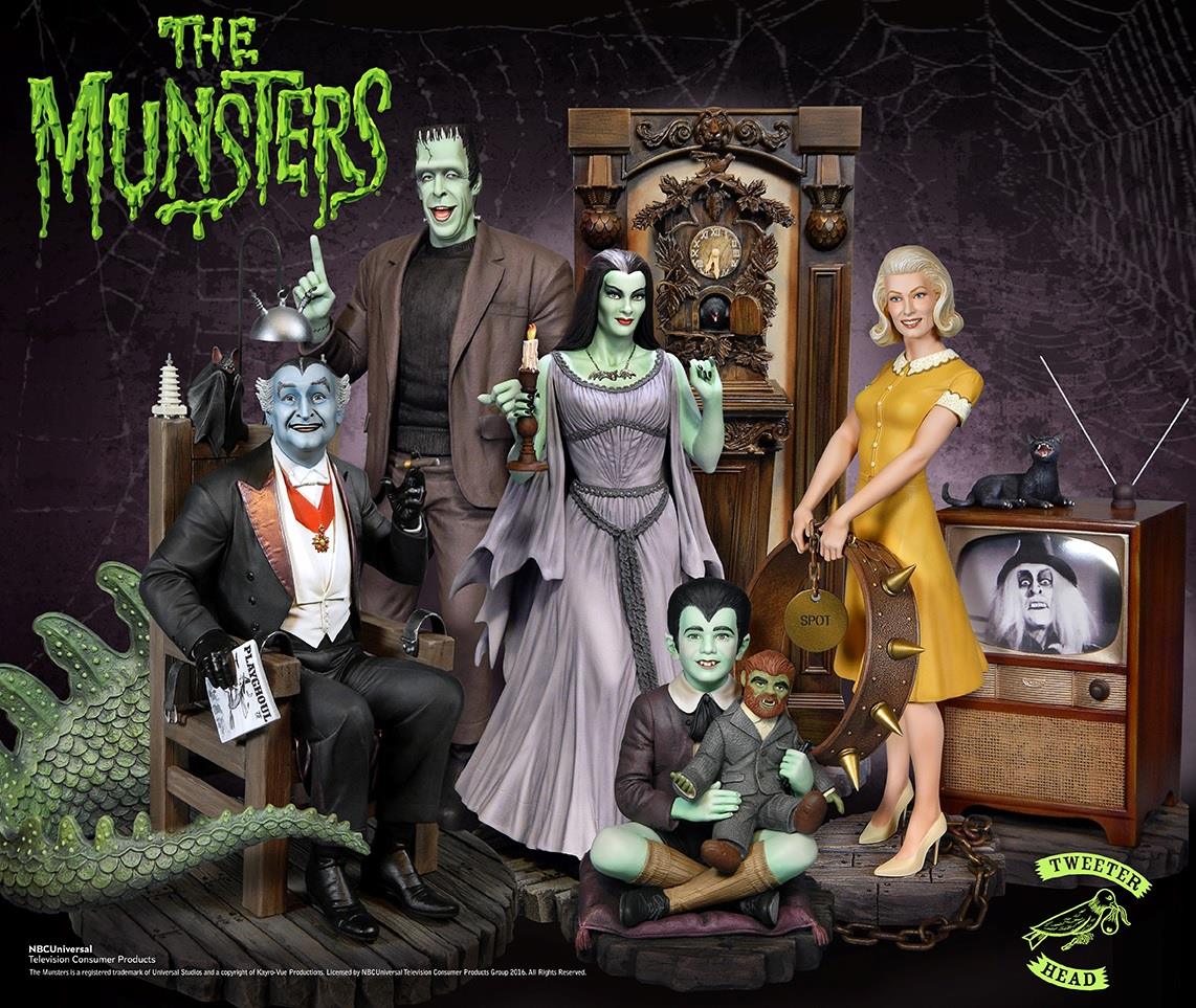 The Munsters Wallpapers