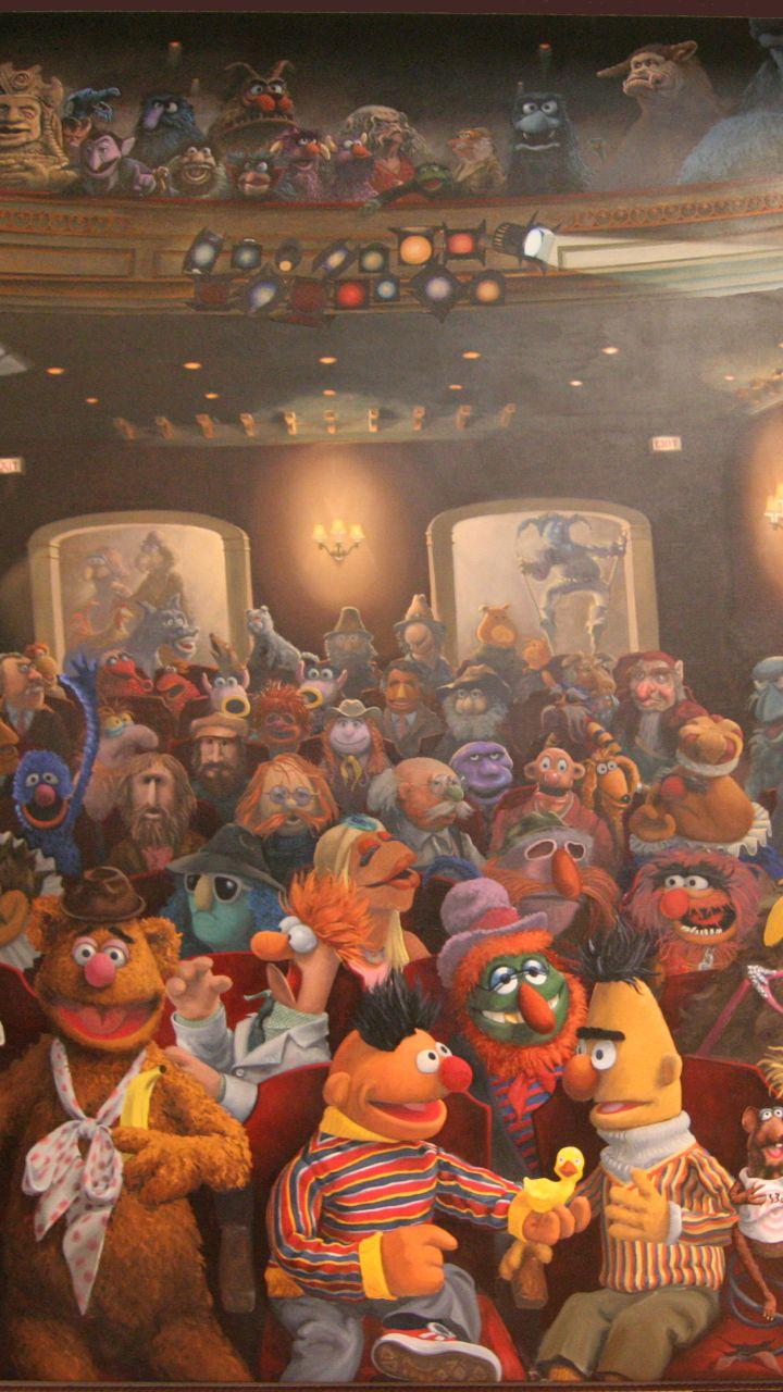 The Muppet Show Wallpapers