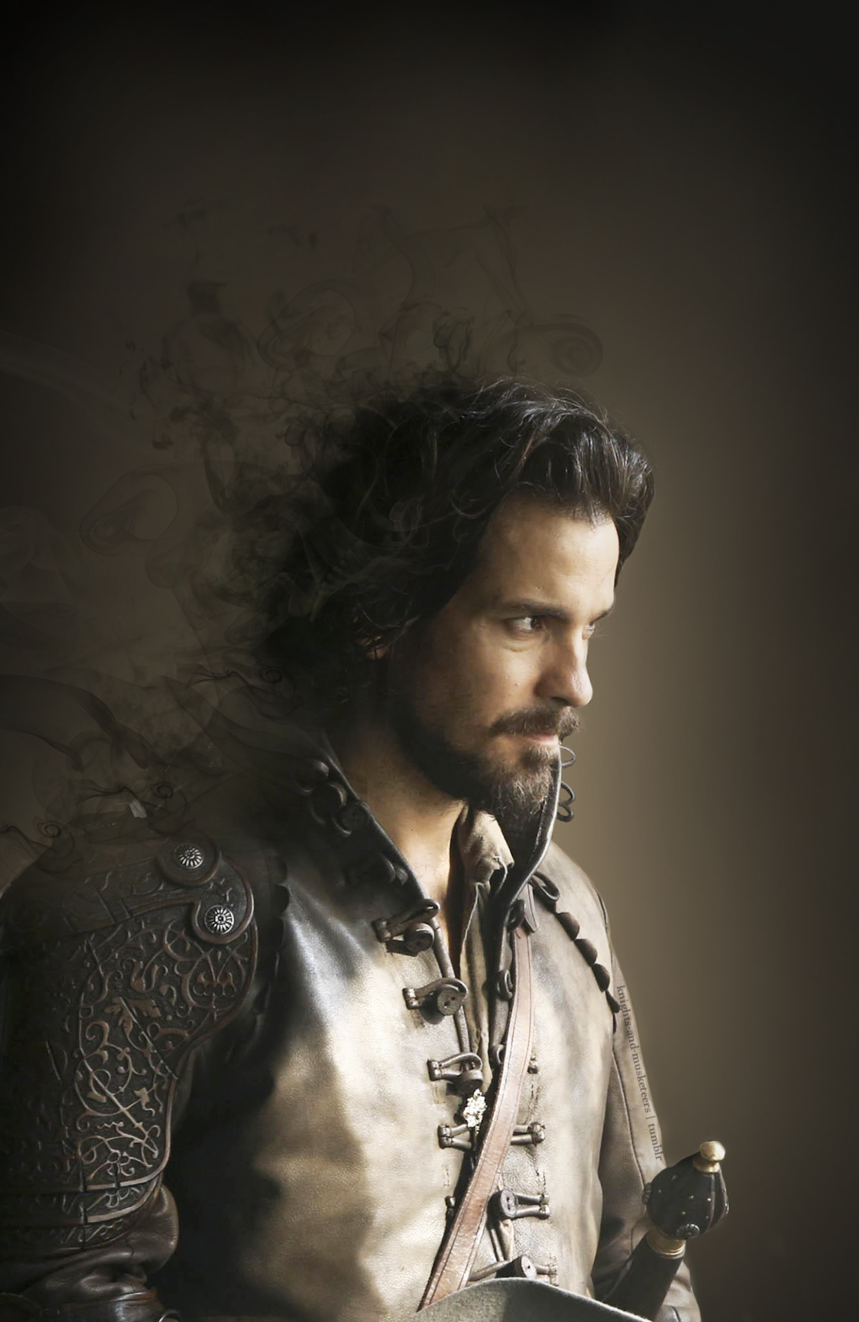 The Musketeers Wallpapers