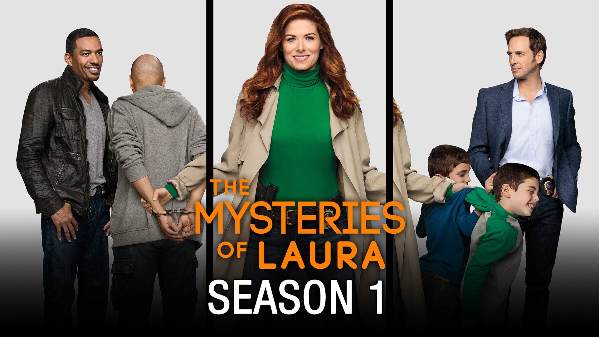 The Mysteries Of Laura Wallpapers