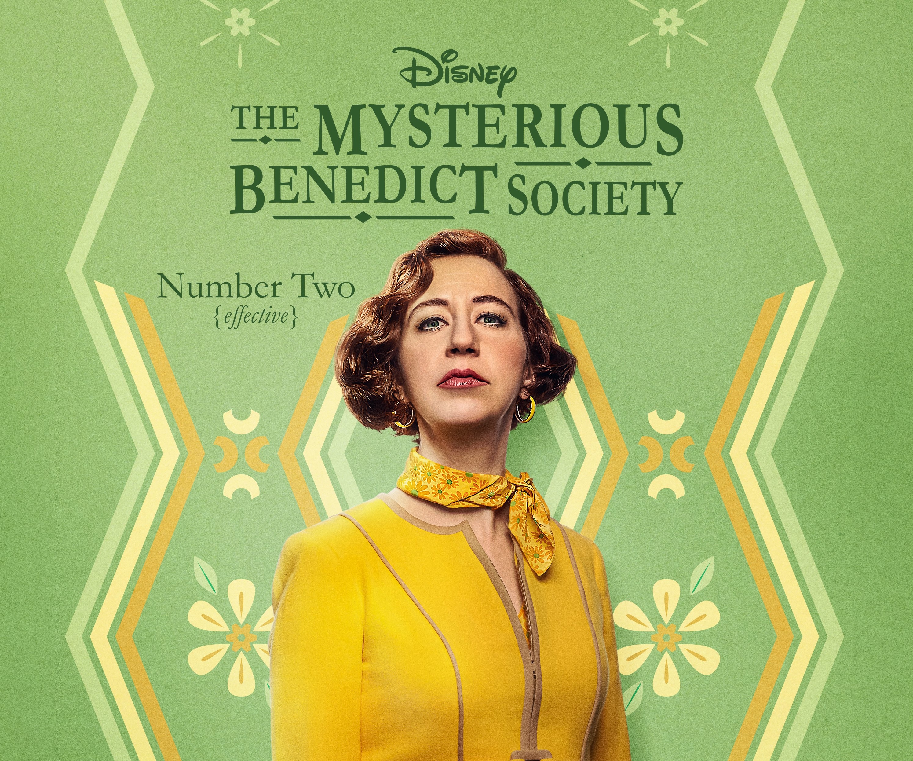 The Mysterious Benedict Society Wallpapers