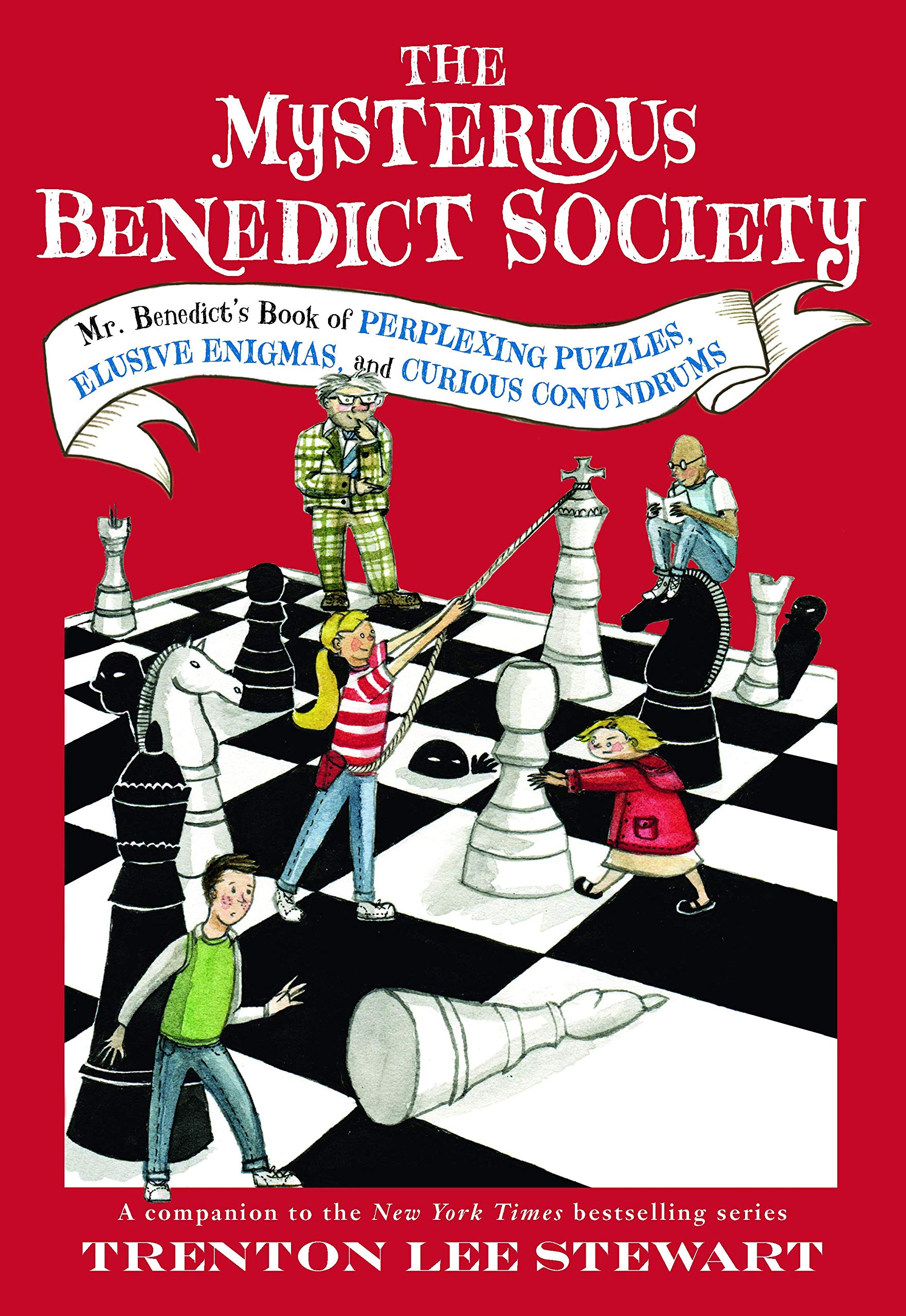 The Mysterious Benedict Society Wallpapers