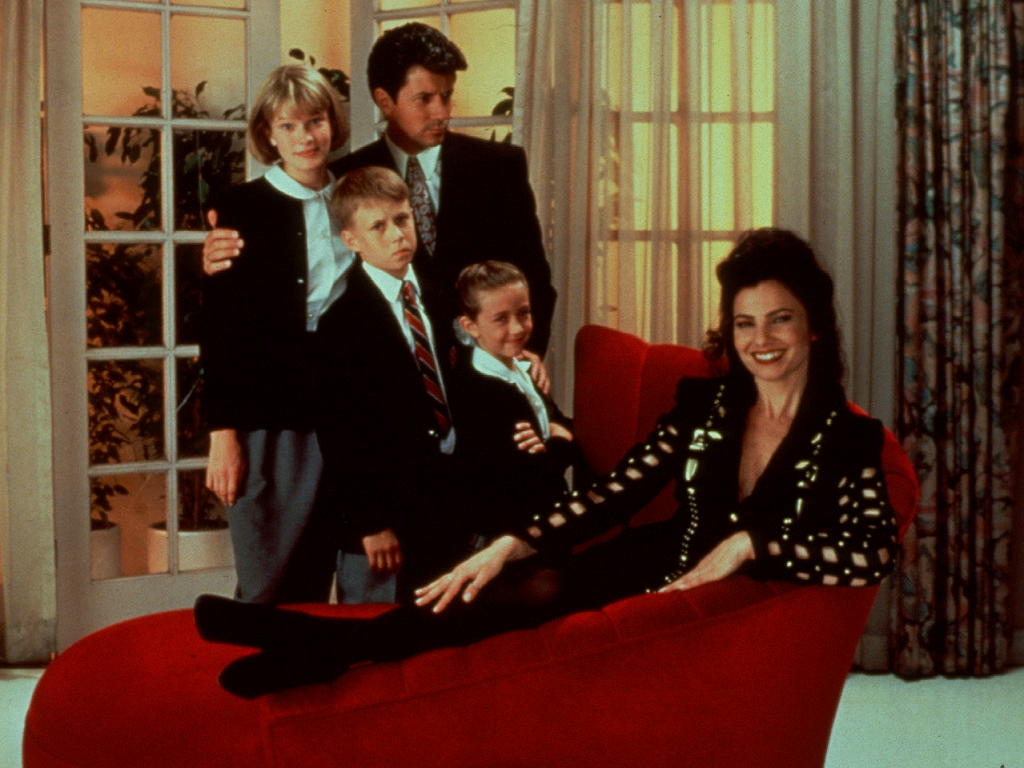 The Nanny Wallpapers