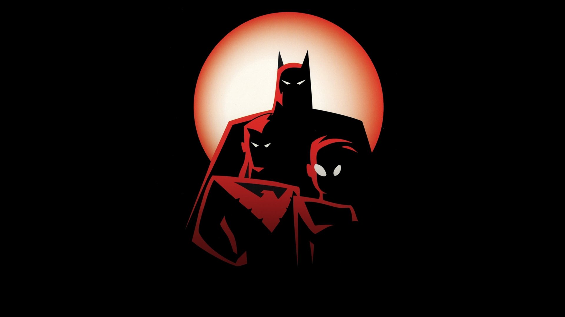 The New Batman Adventures Wallpapers