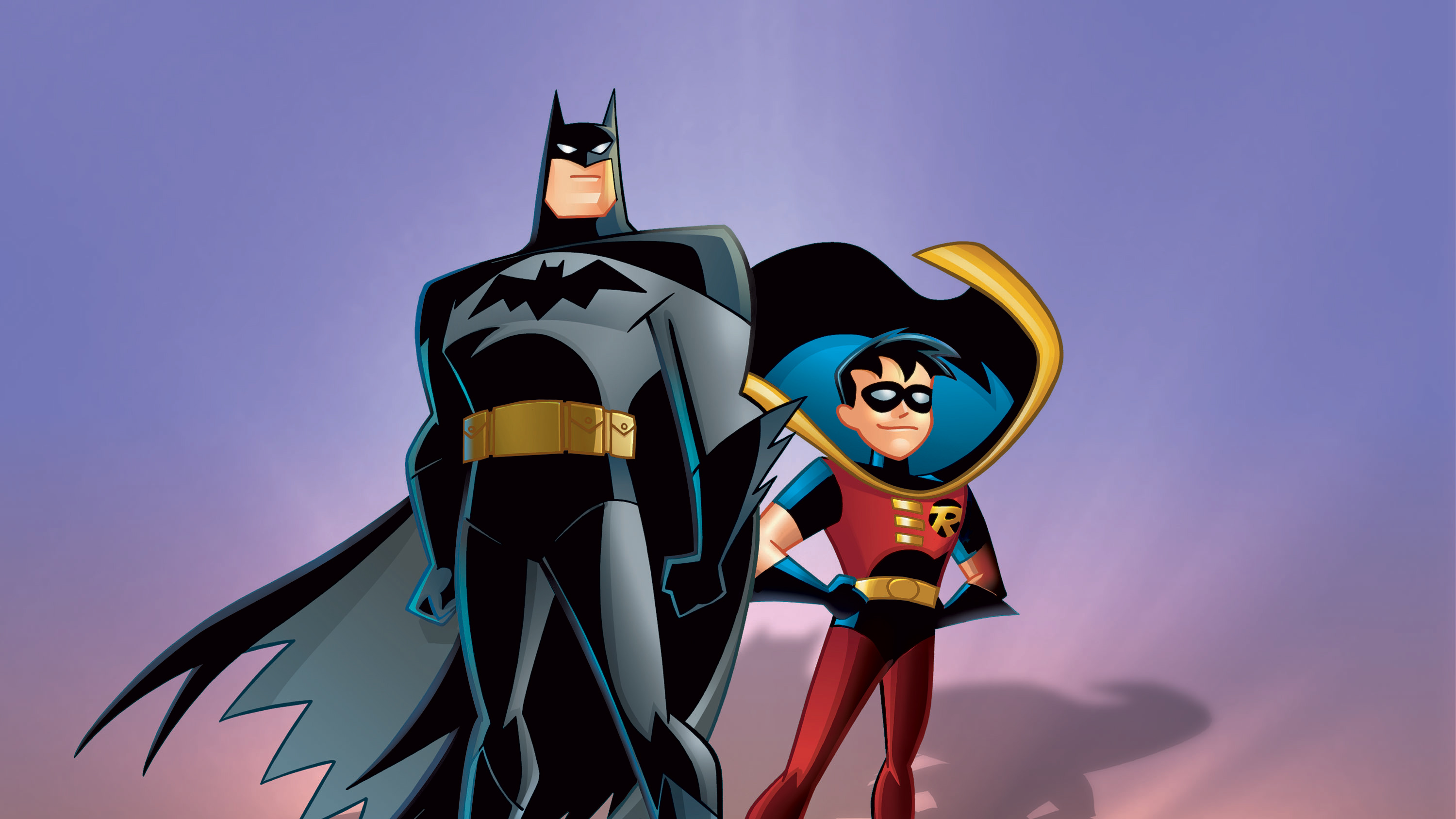 The New Batman Adventures Wallpapers