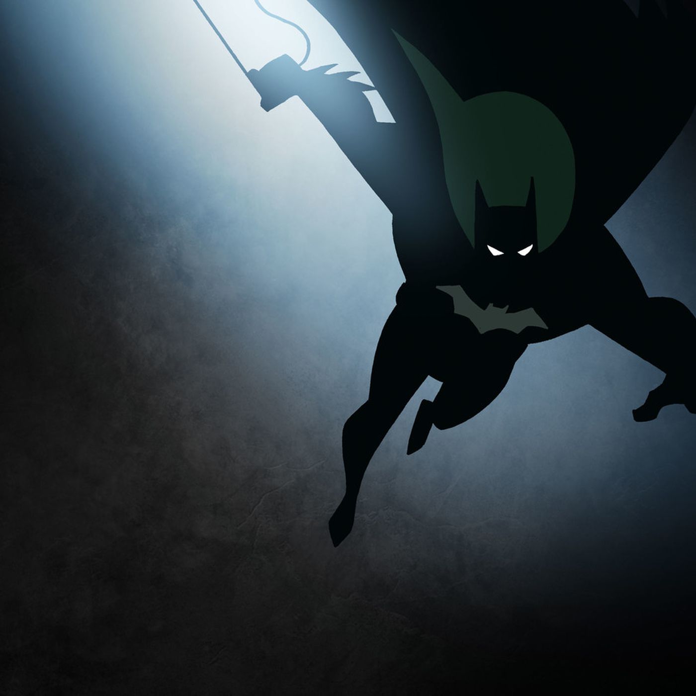 The New Batman Adventures Wallpapers