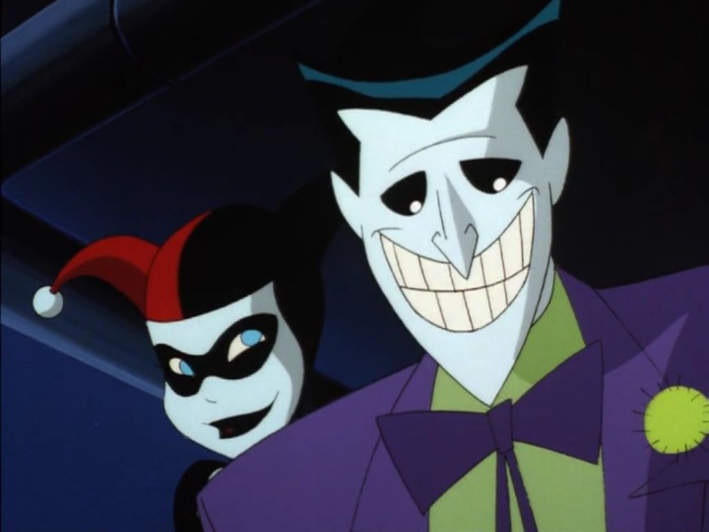 The New Batman Adventures Wallpapers