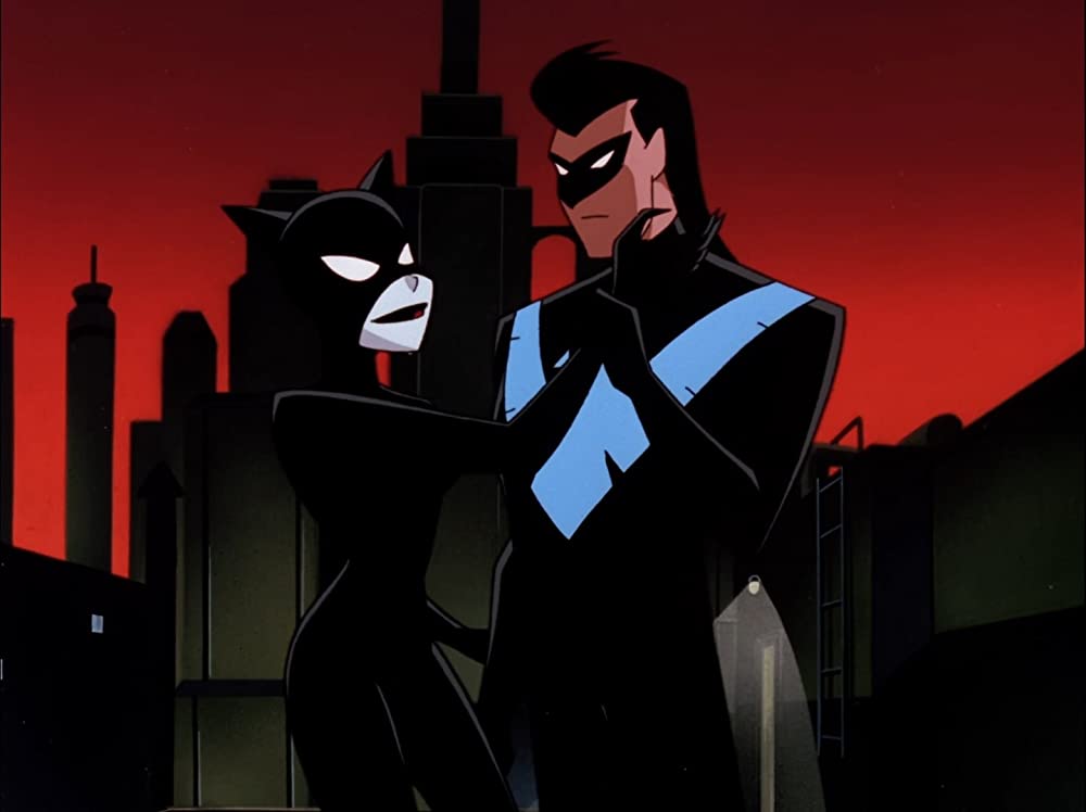 The New Batman Adventures Wallpapers