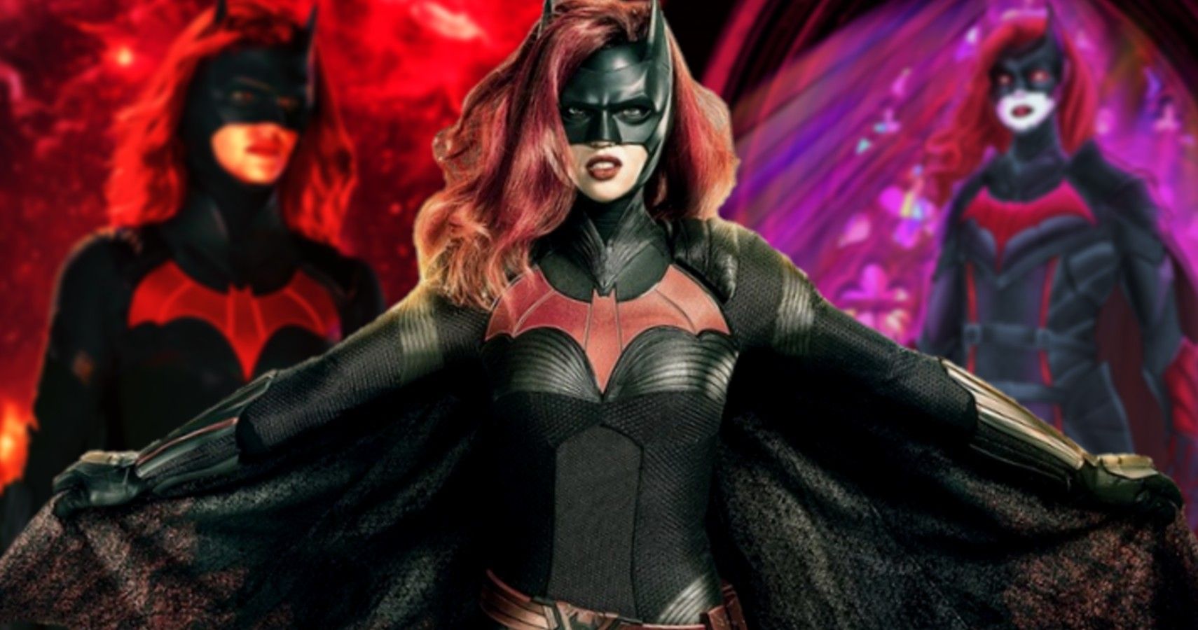 The New Batwoman Art Wallpapers