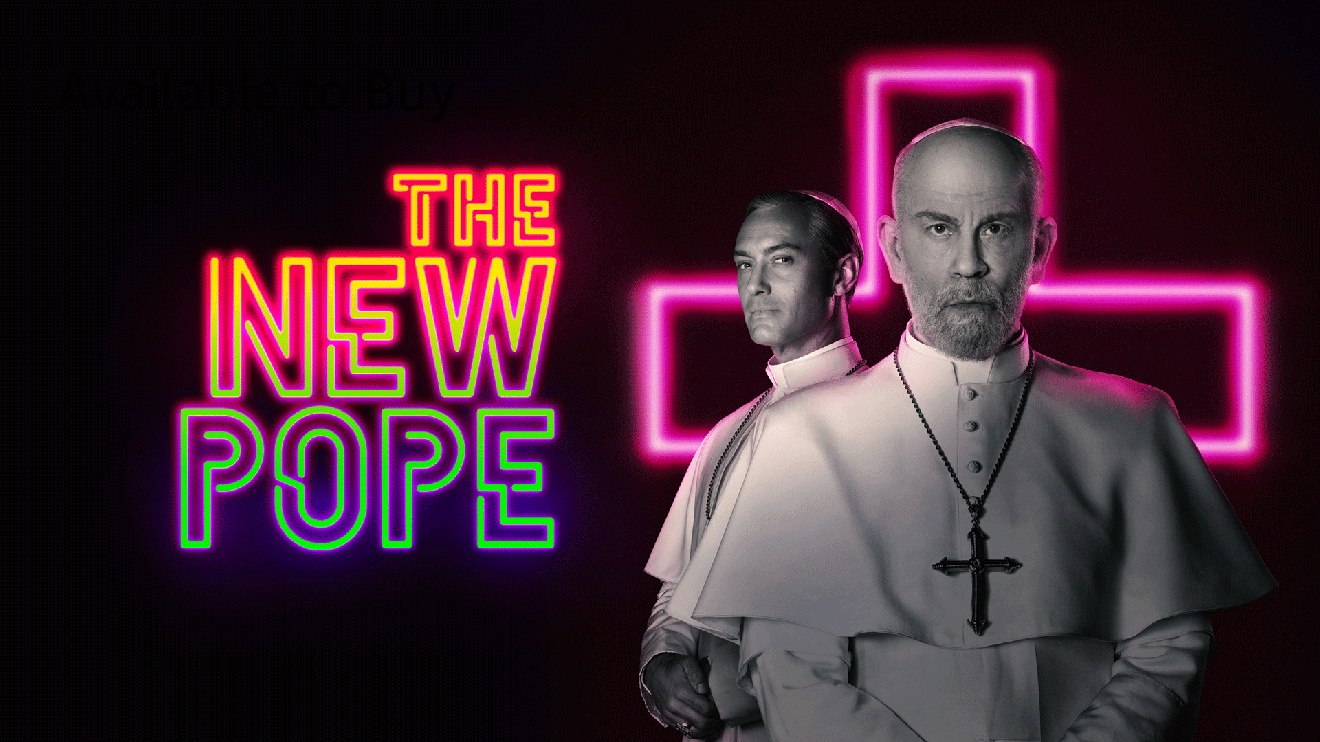 The New Pope Wallpapers