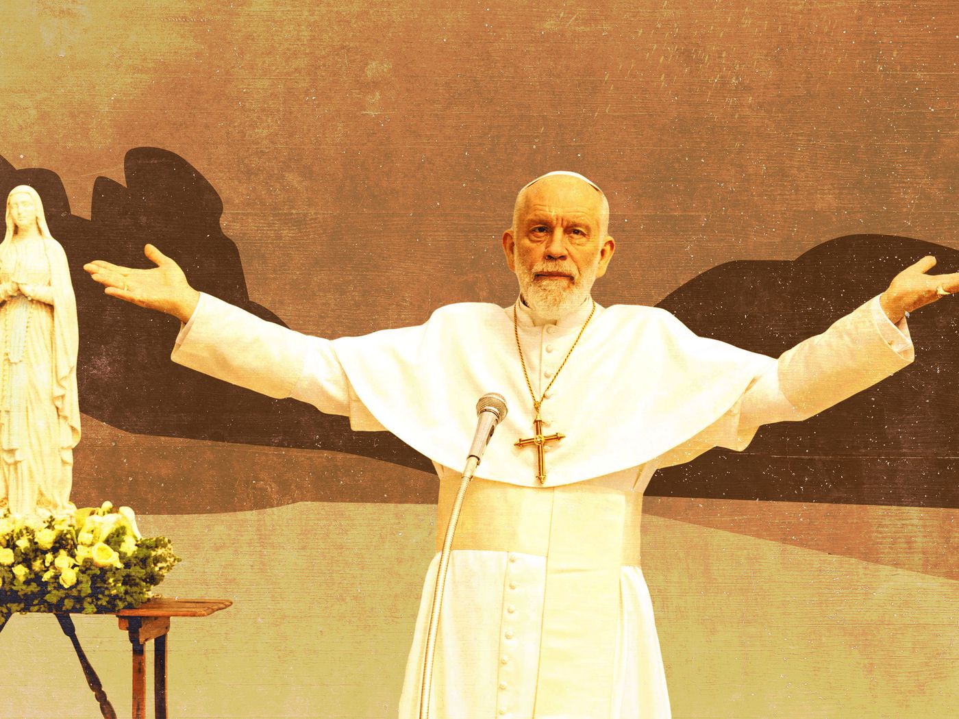 The New Pope Wallpapers