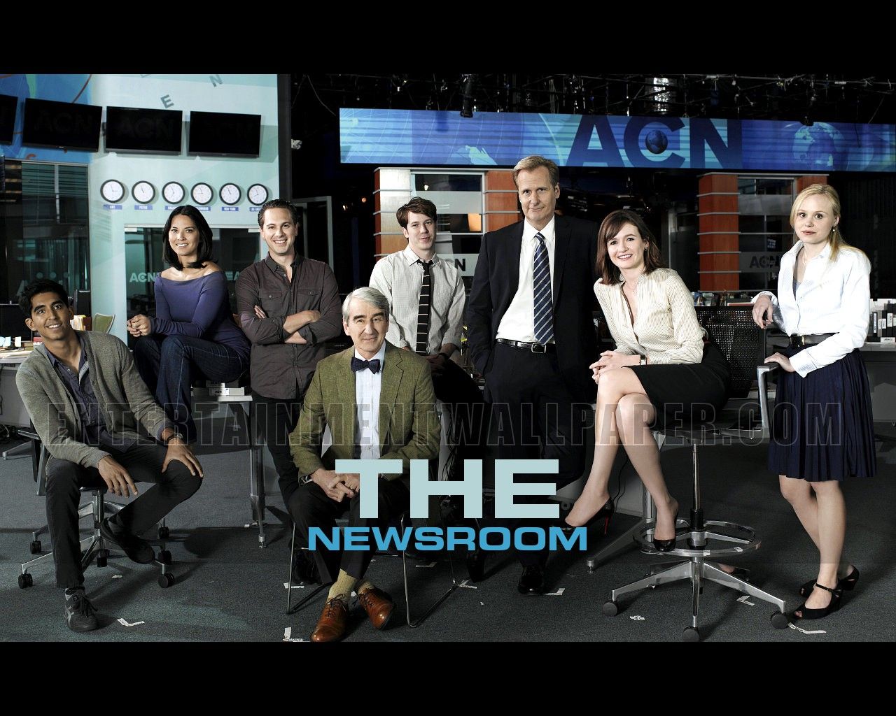 The Newsroom (2012) Wallpapers