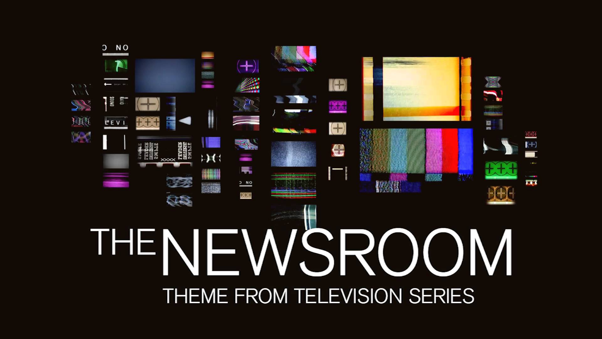 The Newsroom (2012) Wallpapers