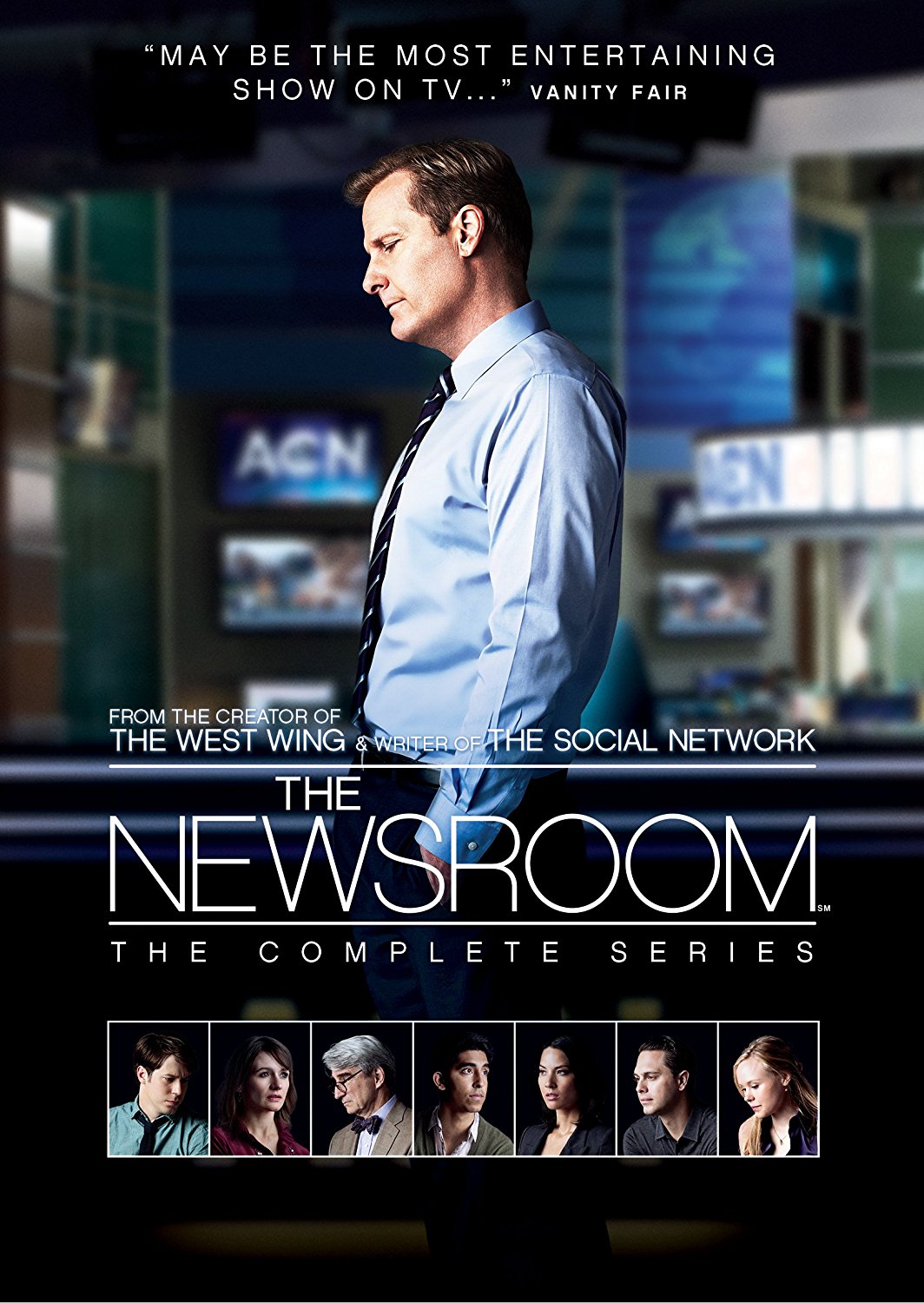The Newsroom (2012) Wallpapers