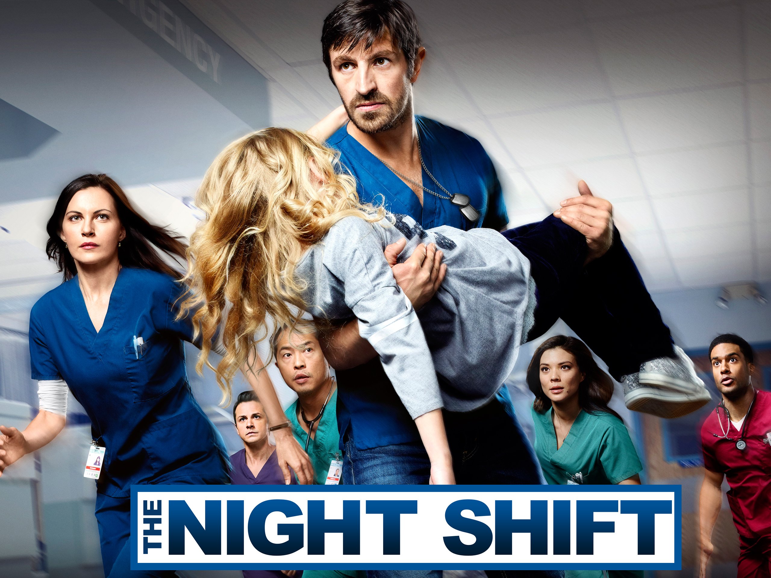 The Night Shift Wallpapers