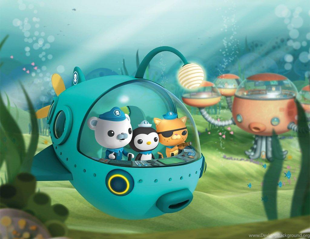 The Octonauts Wallpapers