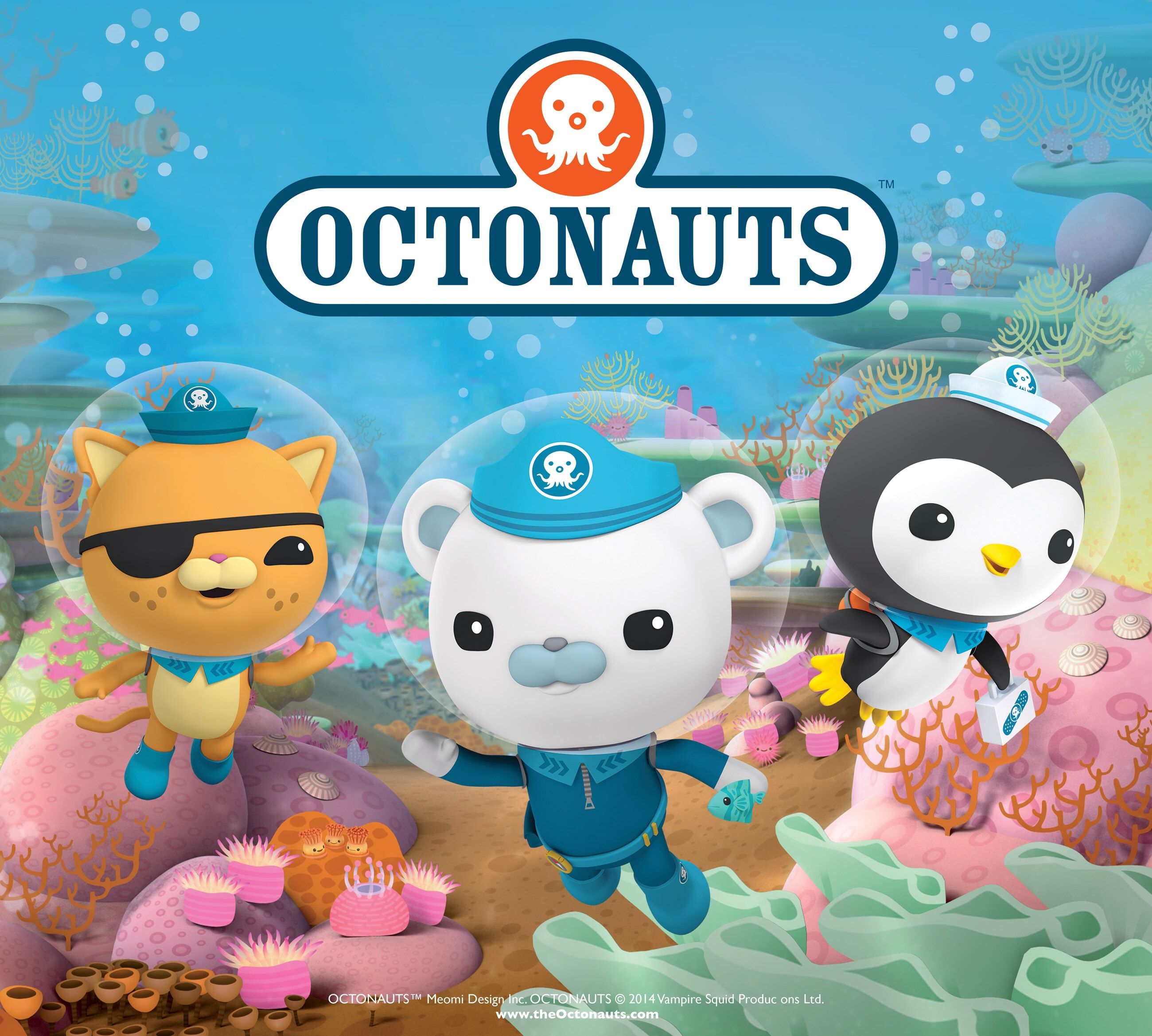 The Octonauts Wallpapers