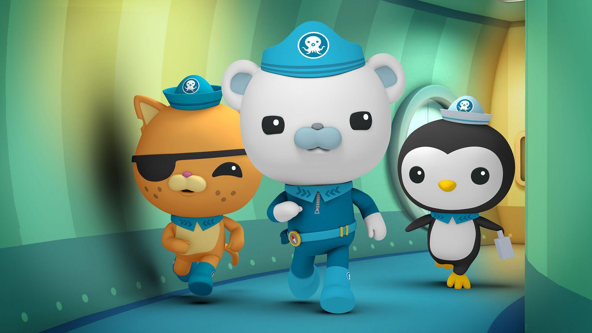 The Octonauts Wallpapers