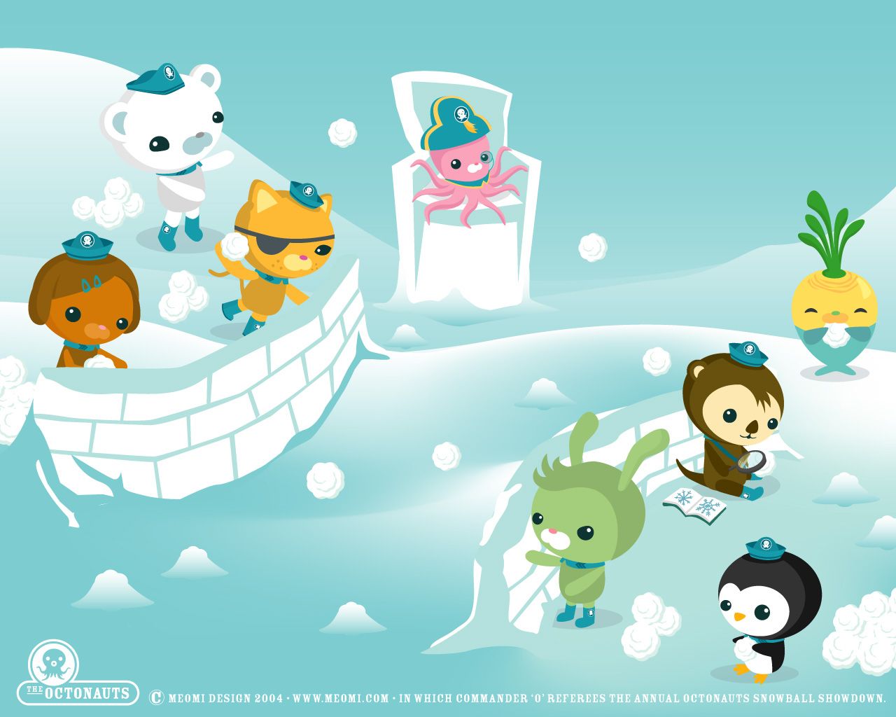 The Octonauts Wallpapers