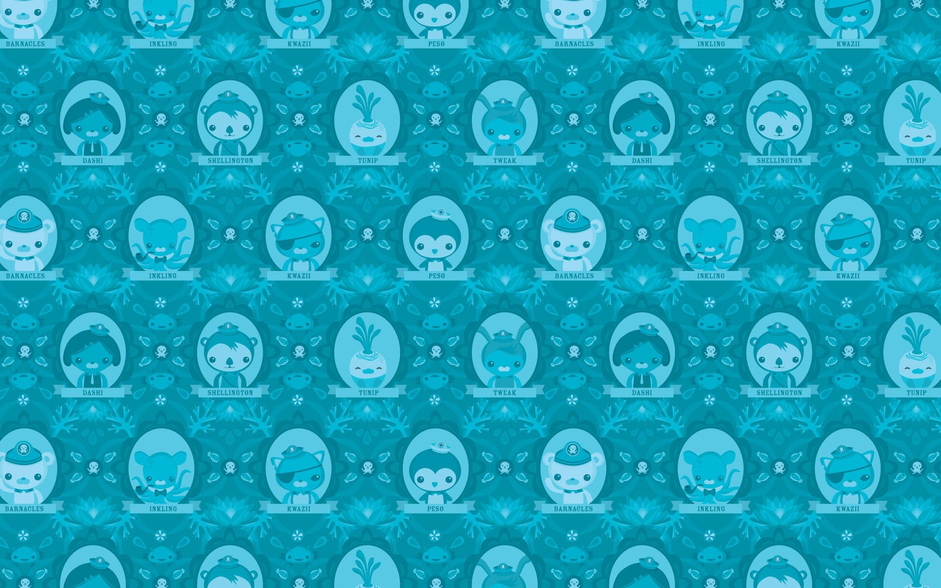 The Octonauts Wallpapers