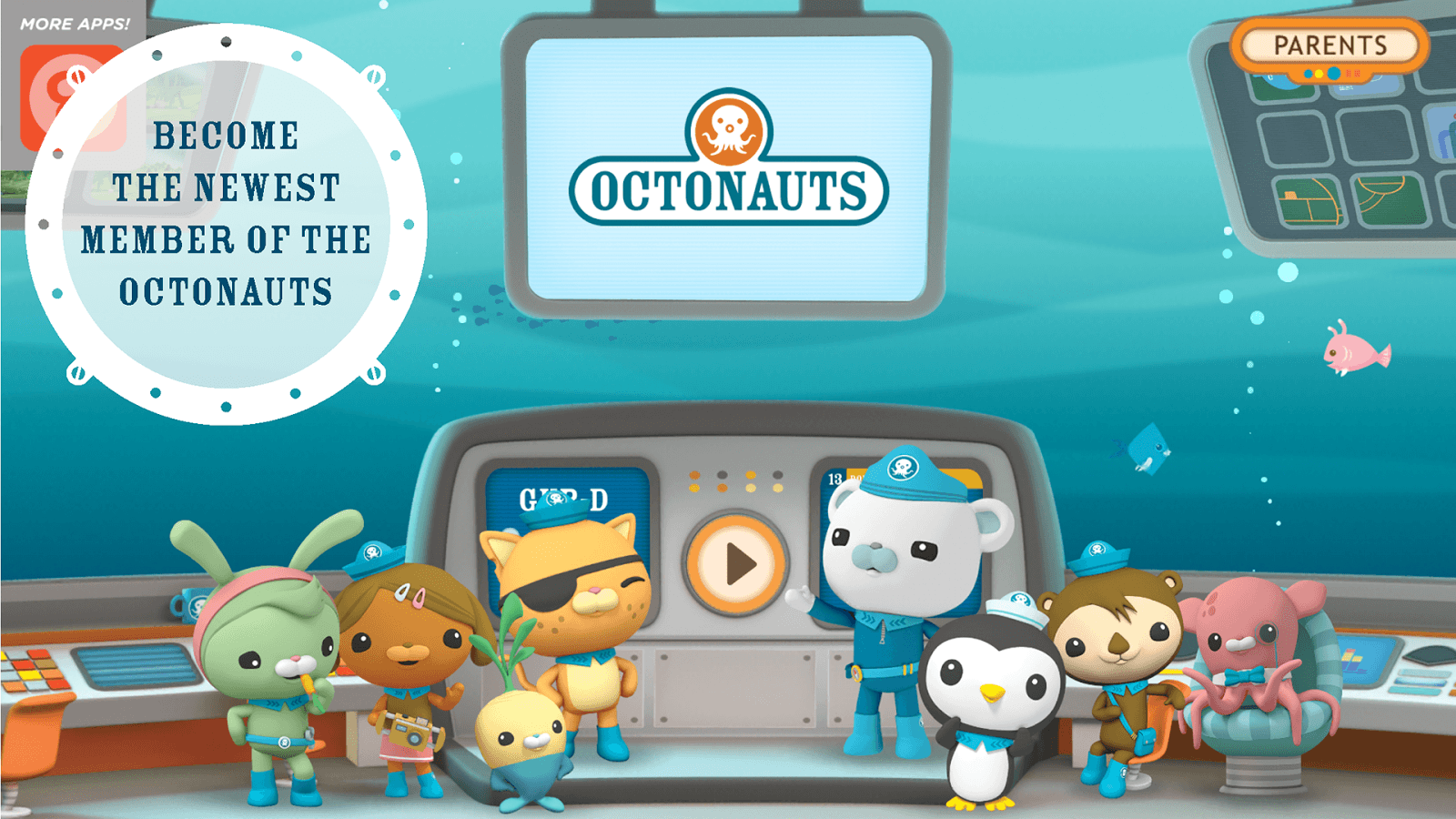 The Octonauts Wallpapers