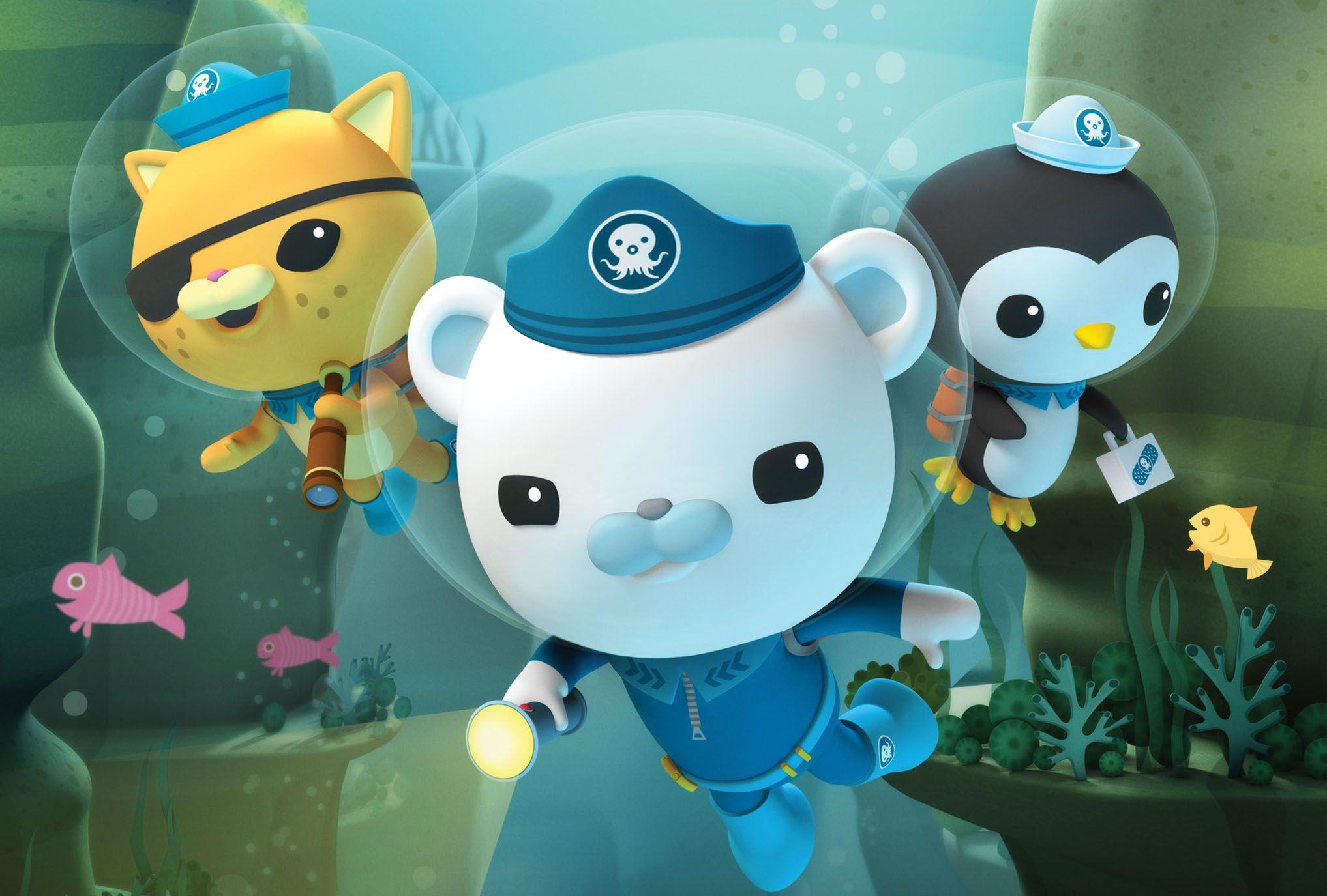 The Octonauts Wallpapers