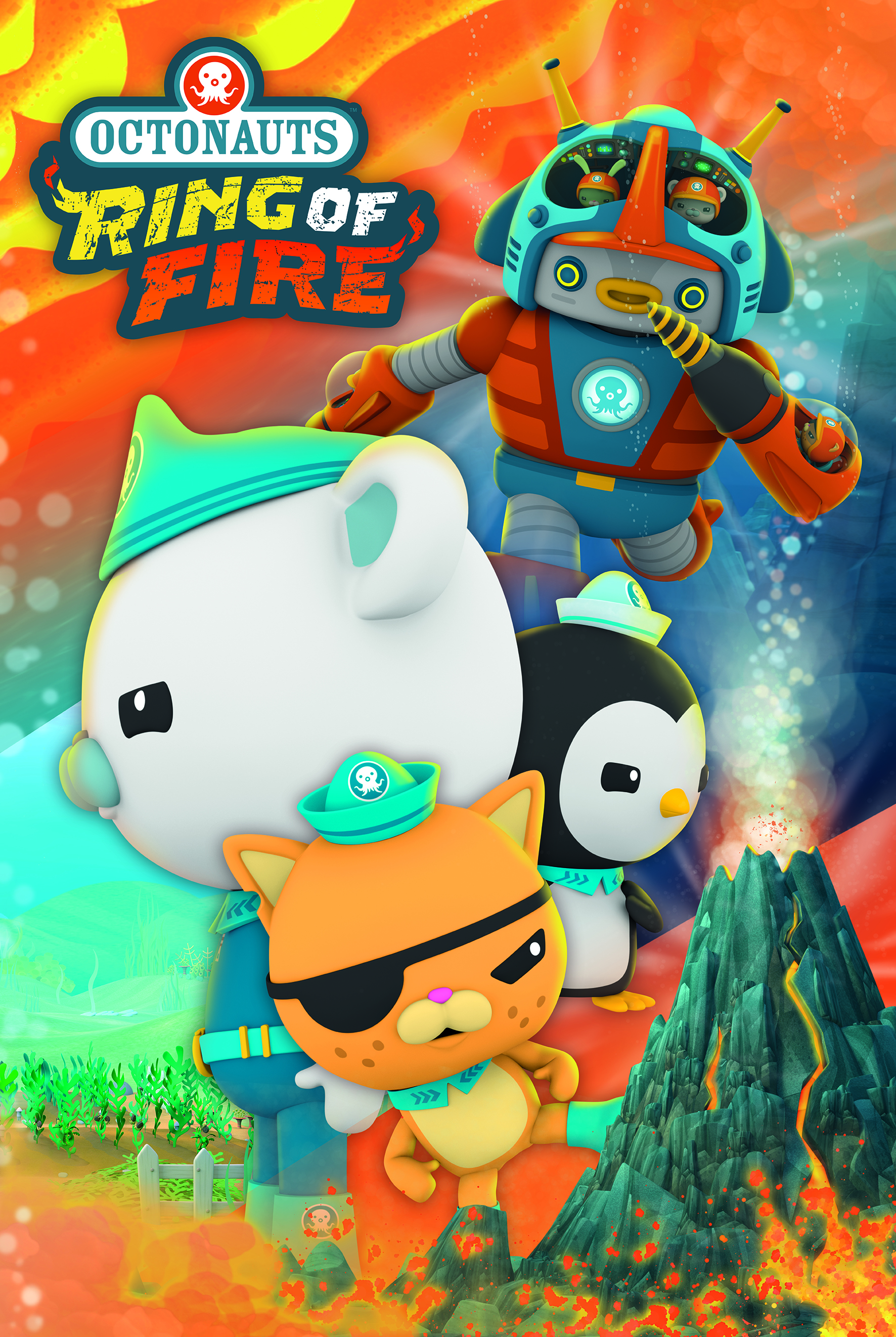 The Octonauts Wallpapers