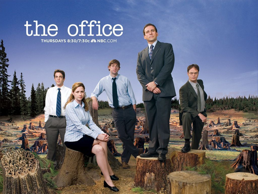 The Office (Us) Wallpapers