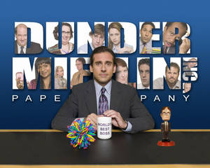 The Office (Us) Wallpapers