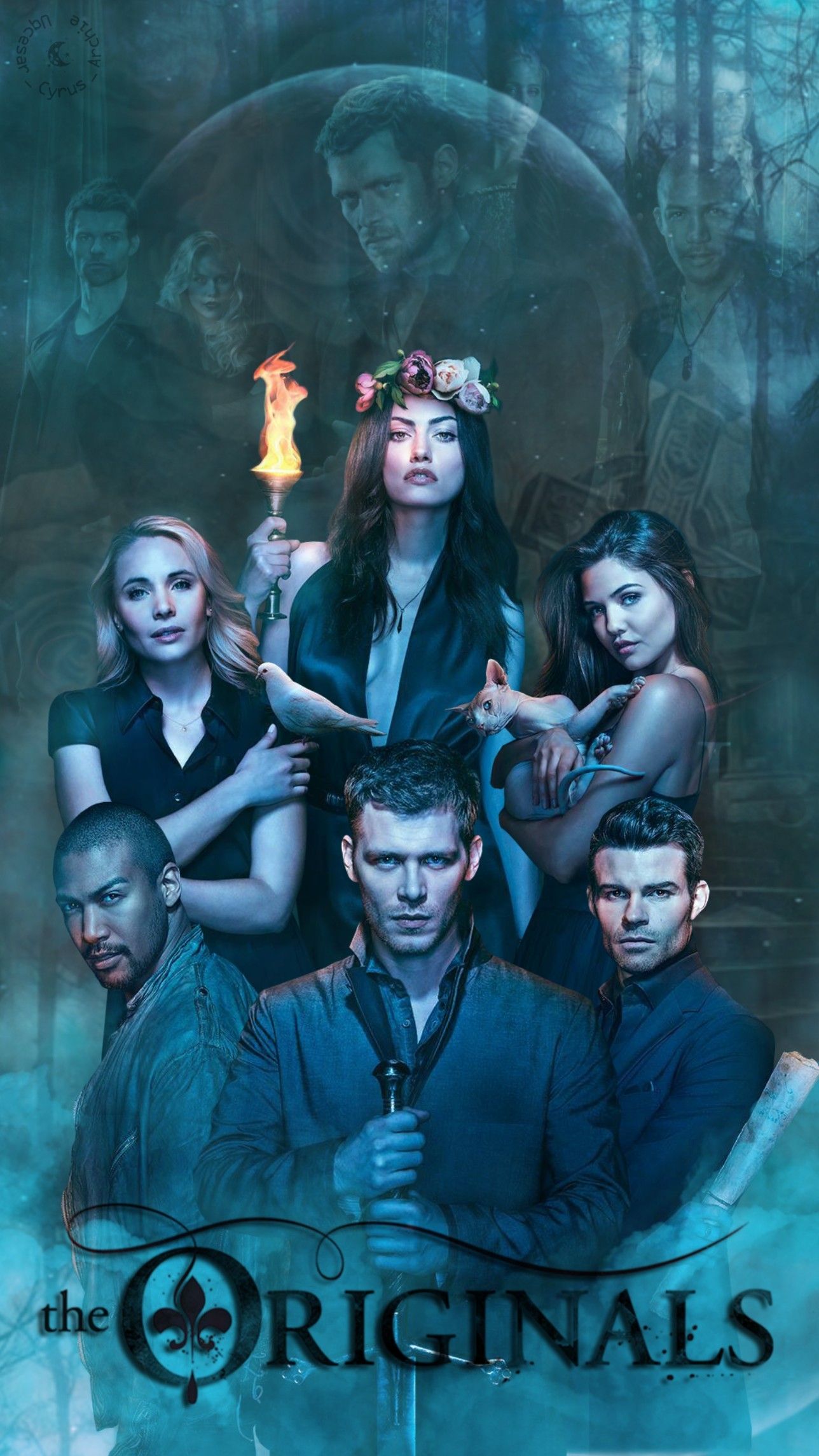 The Originals Wallpapers