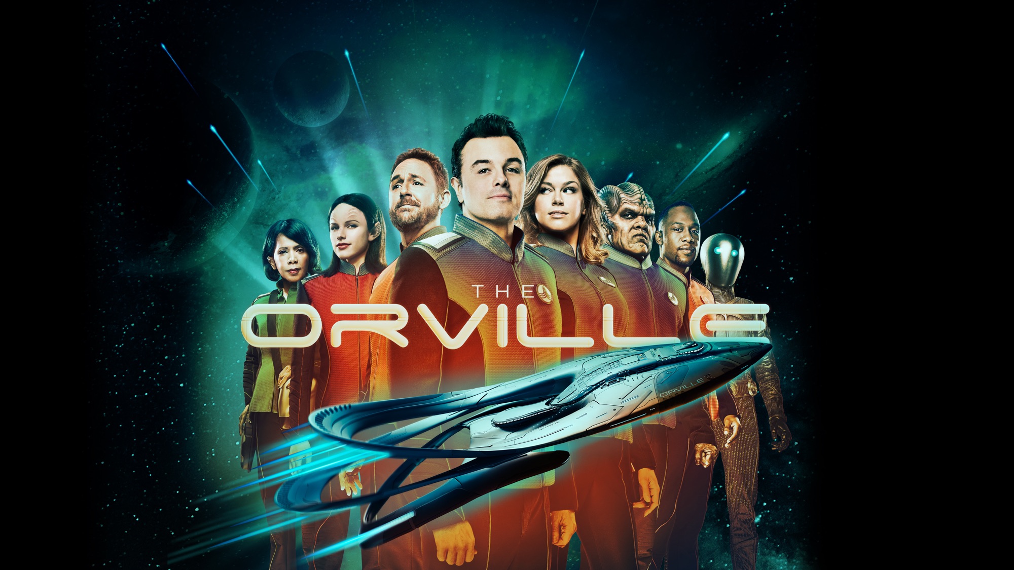 The Orville Wallpapers