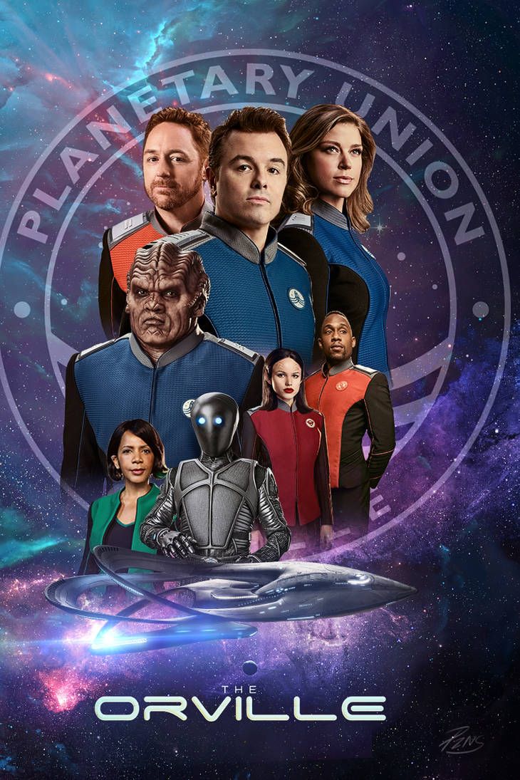 The Orville Wallpapers