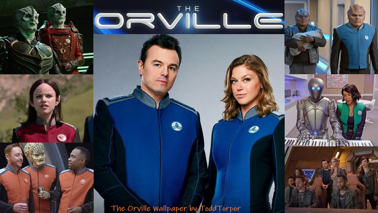 The Orville Wallpapers