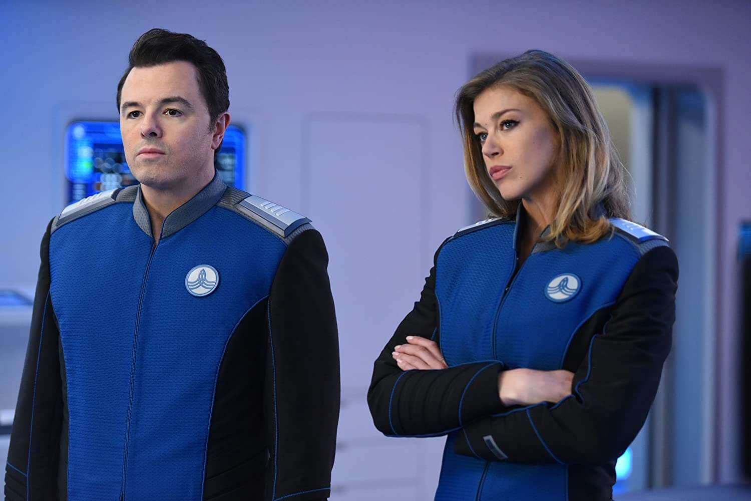 The Orville Season 2 Space Wallpapers
