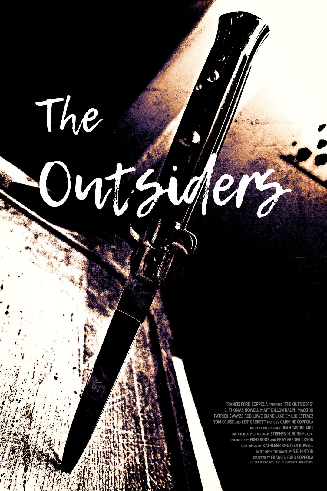 The Outsider 4K Wallpapers