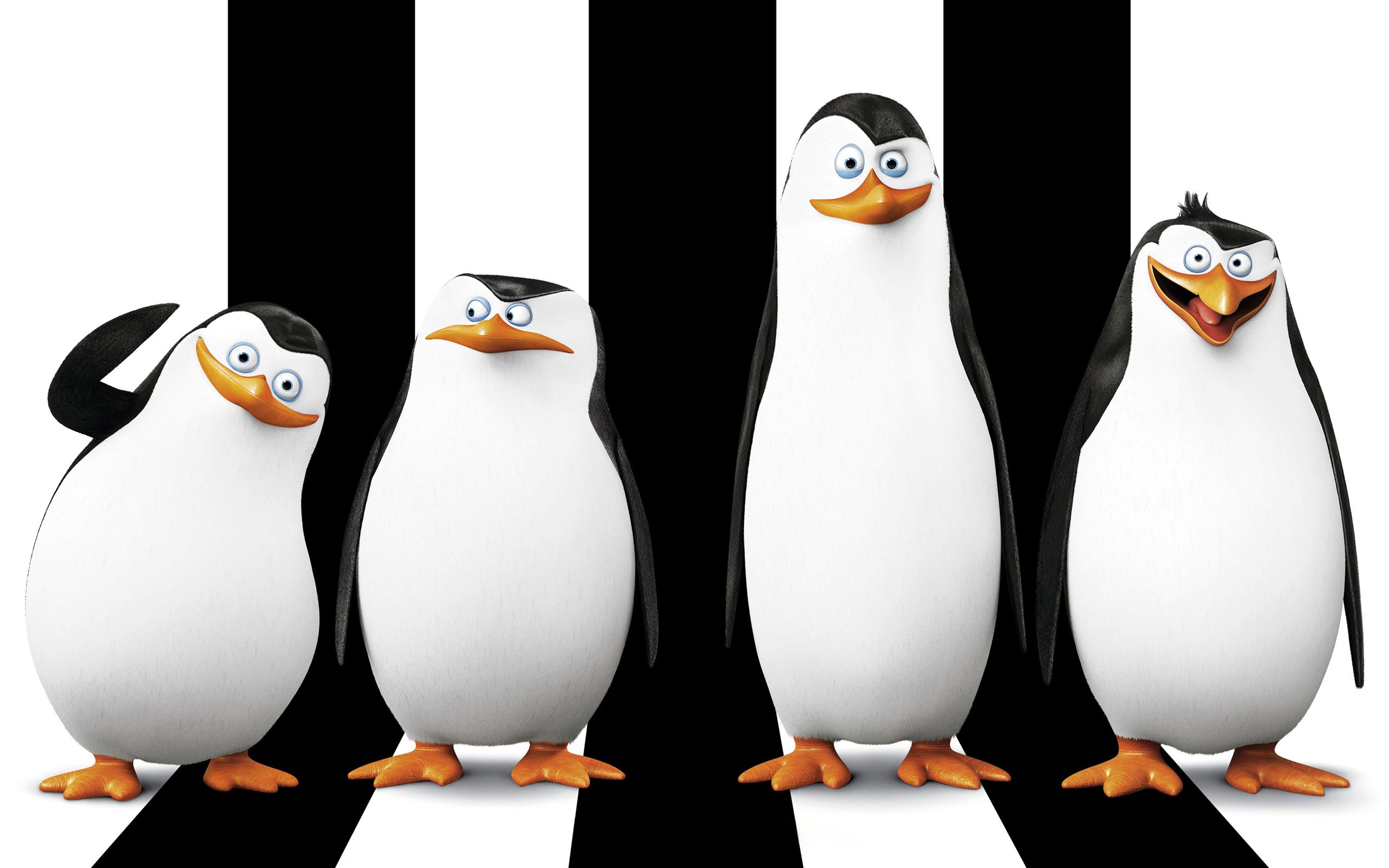 The Penguins Of Madagascar Wallpapers