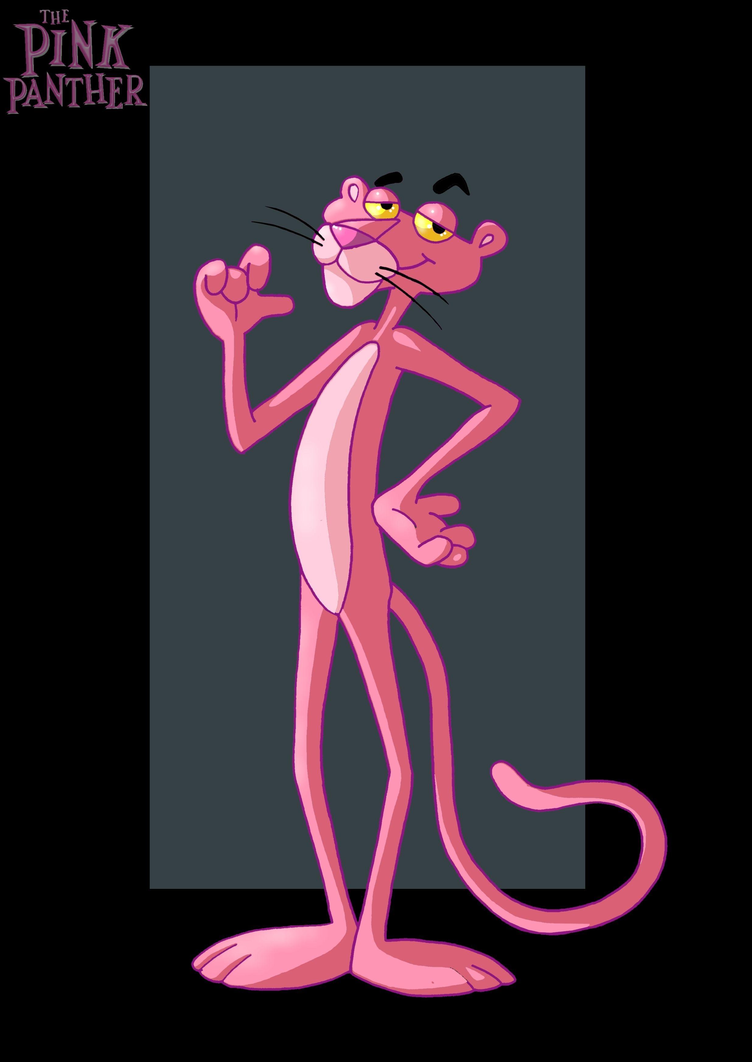 The Pink Panther Show Wallpapers