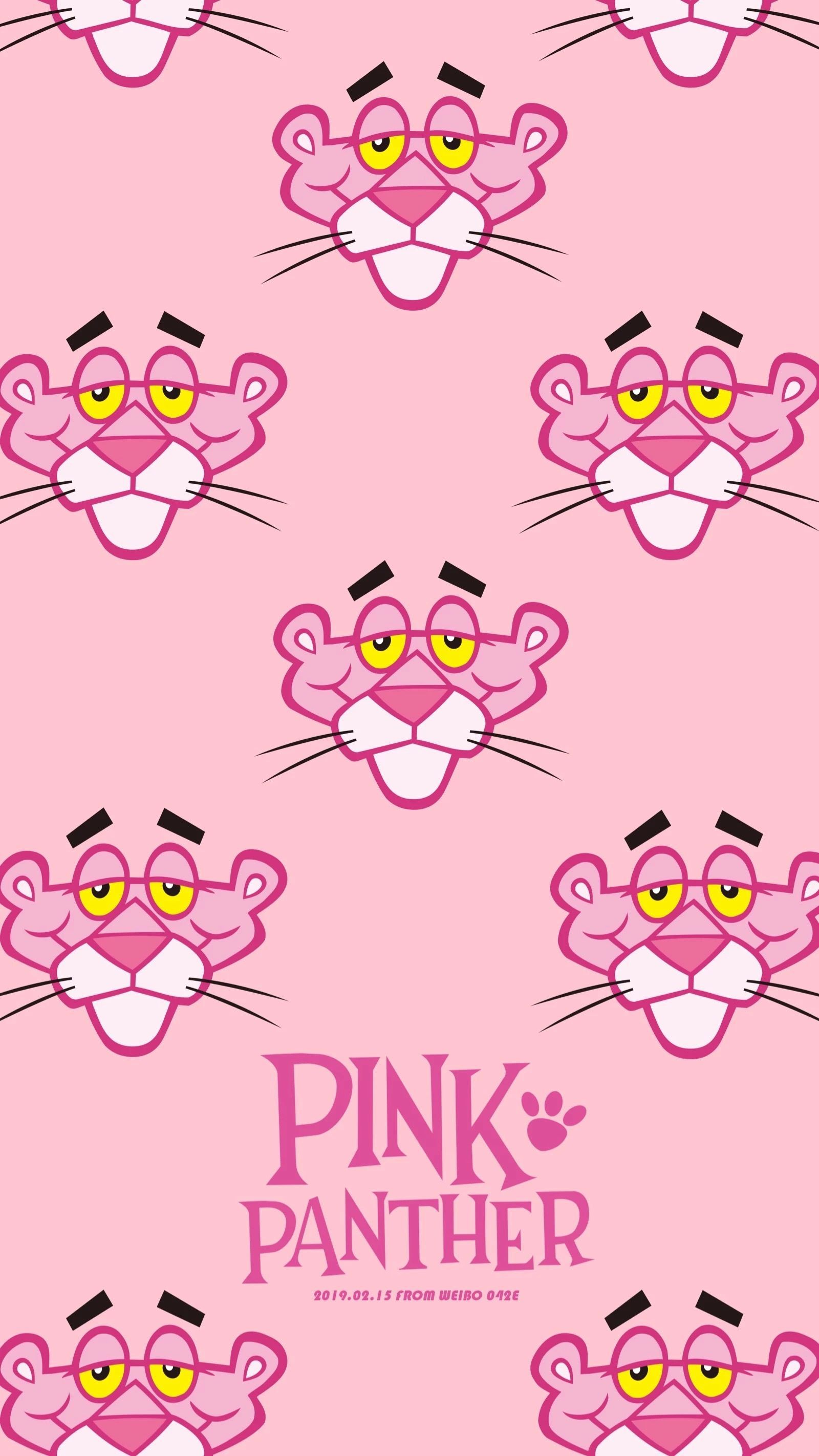 The Pink Panther Show Wallpapers